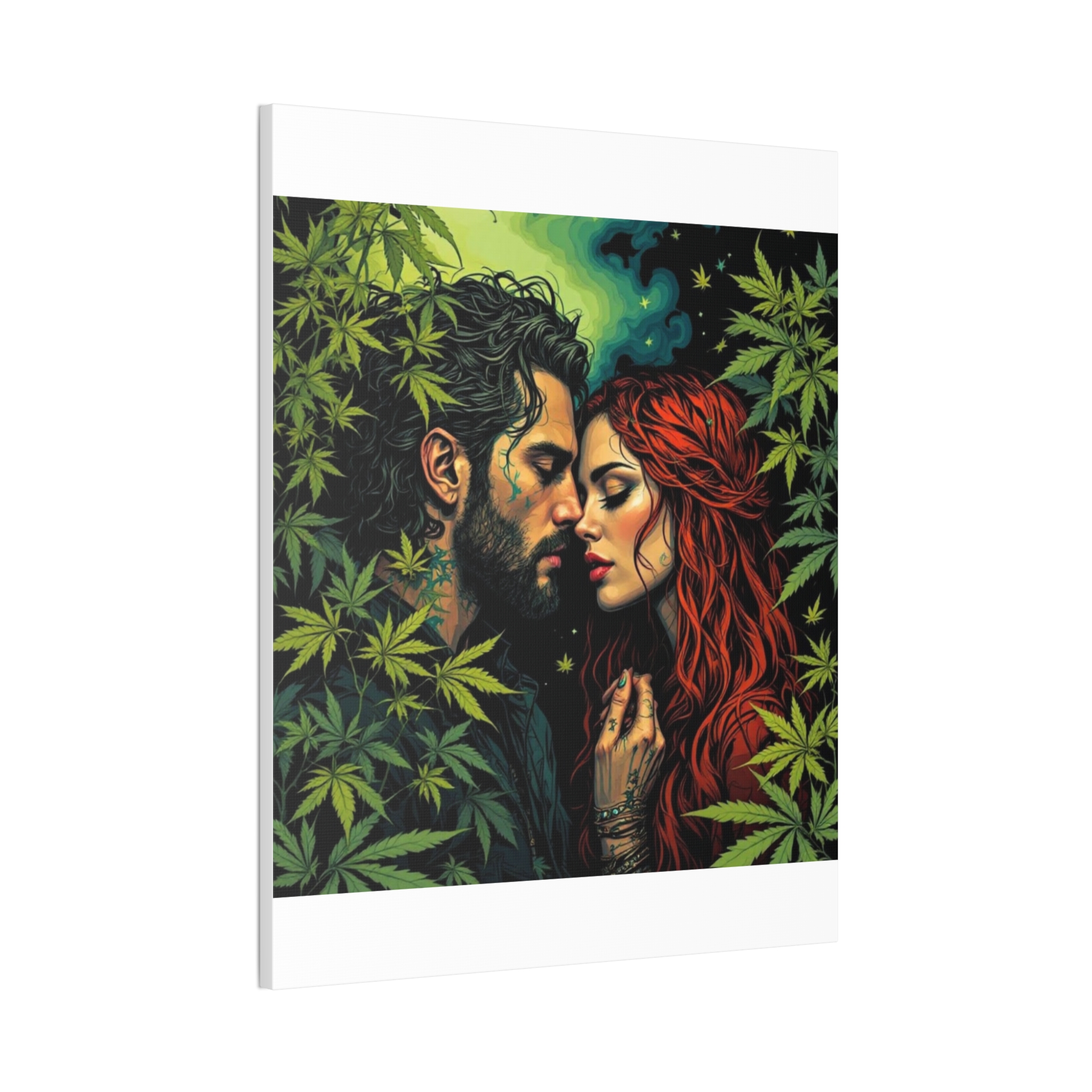 Canvas Stretched, 0.75" - Image 110