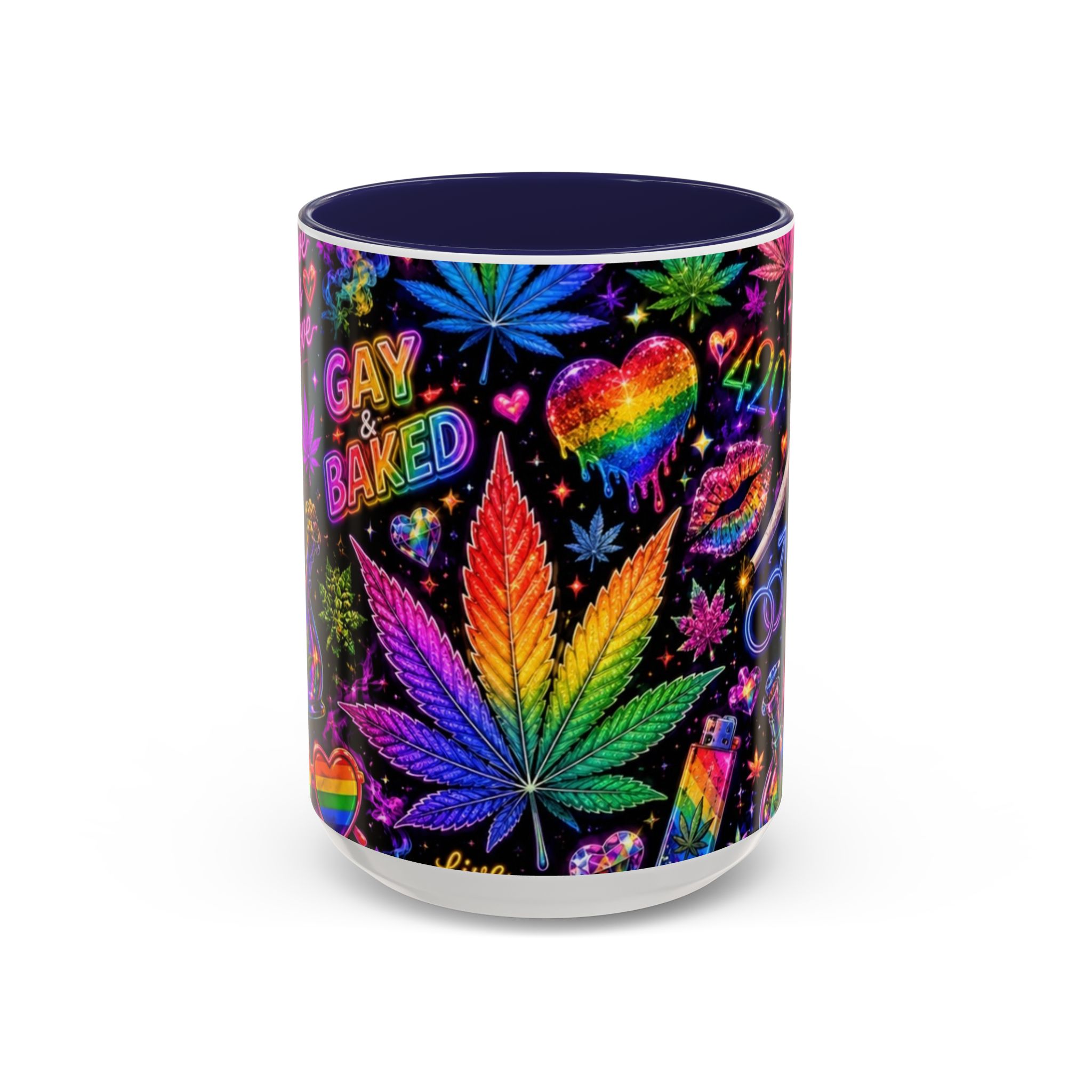 Accent Coffee Mug (11, 15oz) - Image 21