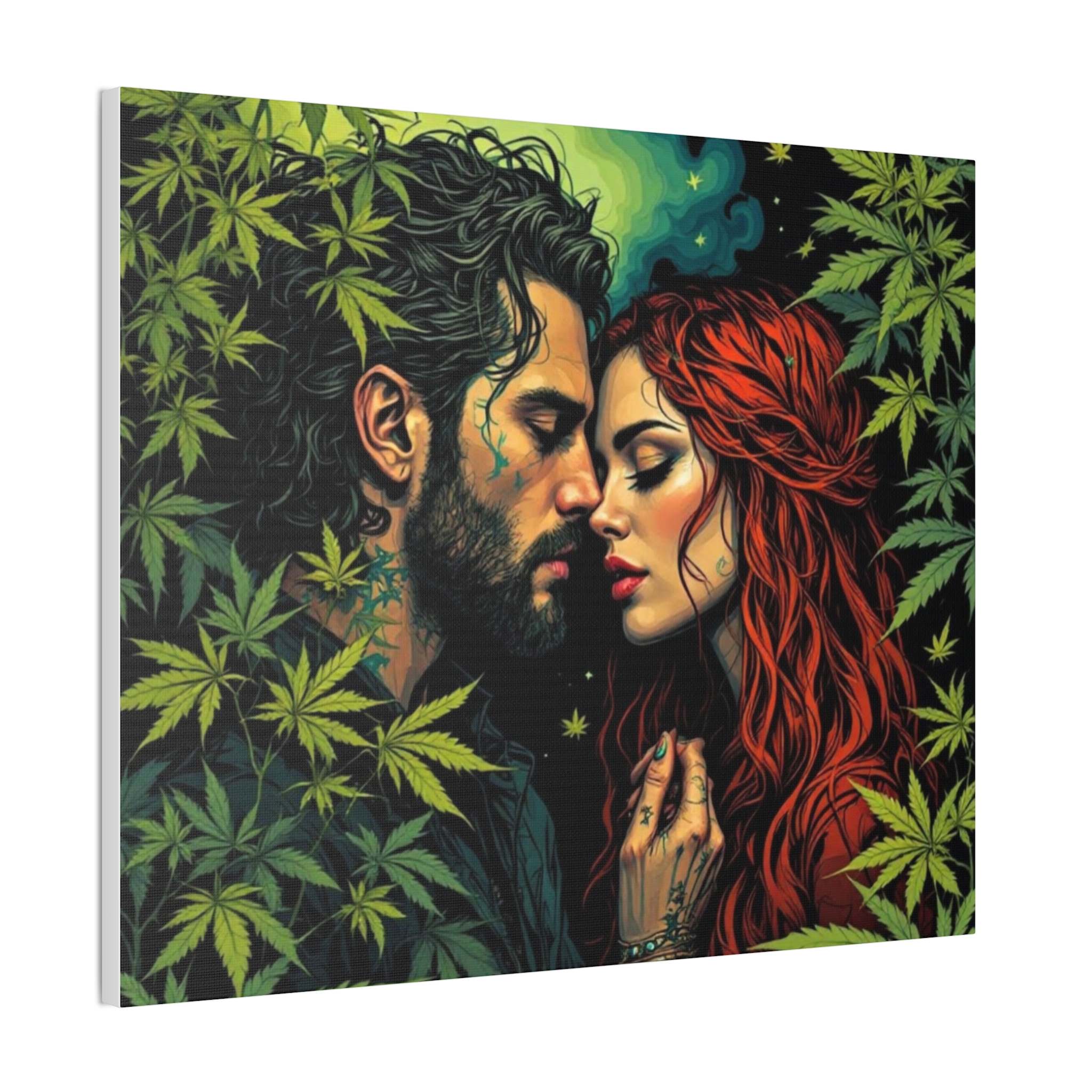Canvas Stretched, 0.75" - Image 38