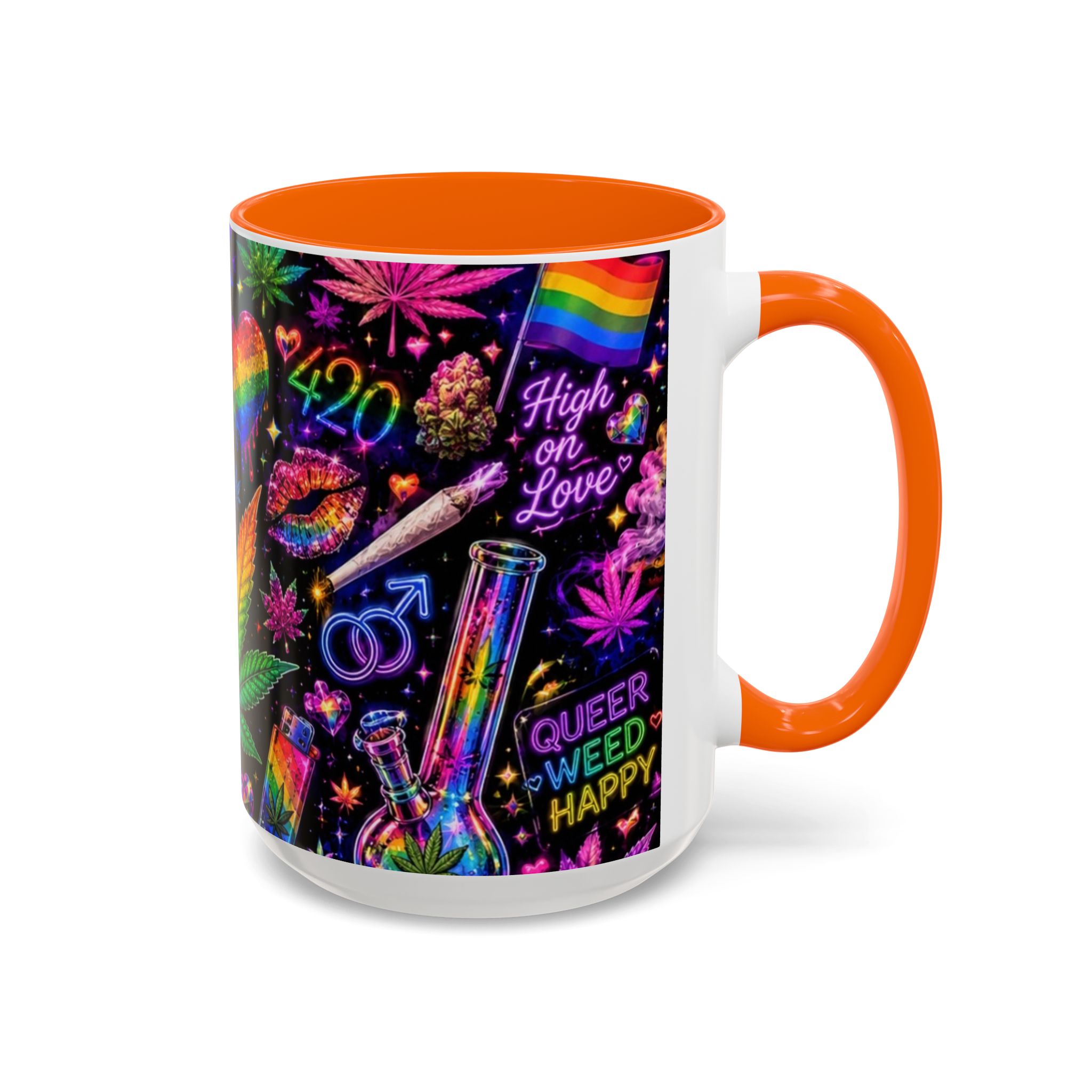 Accent Coffee Mug (11, 15oz) - Image 50