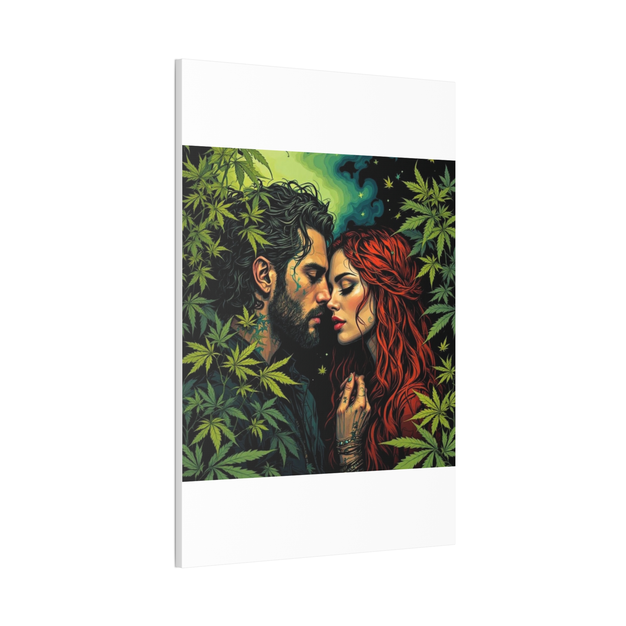 Canvas Stretched, 0.75" - Image 114