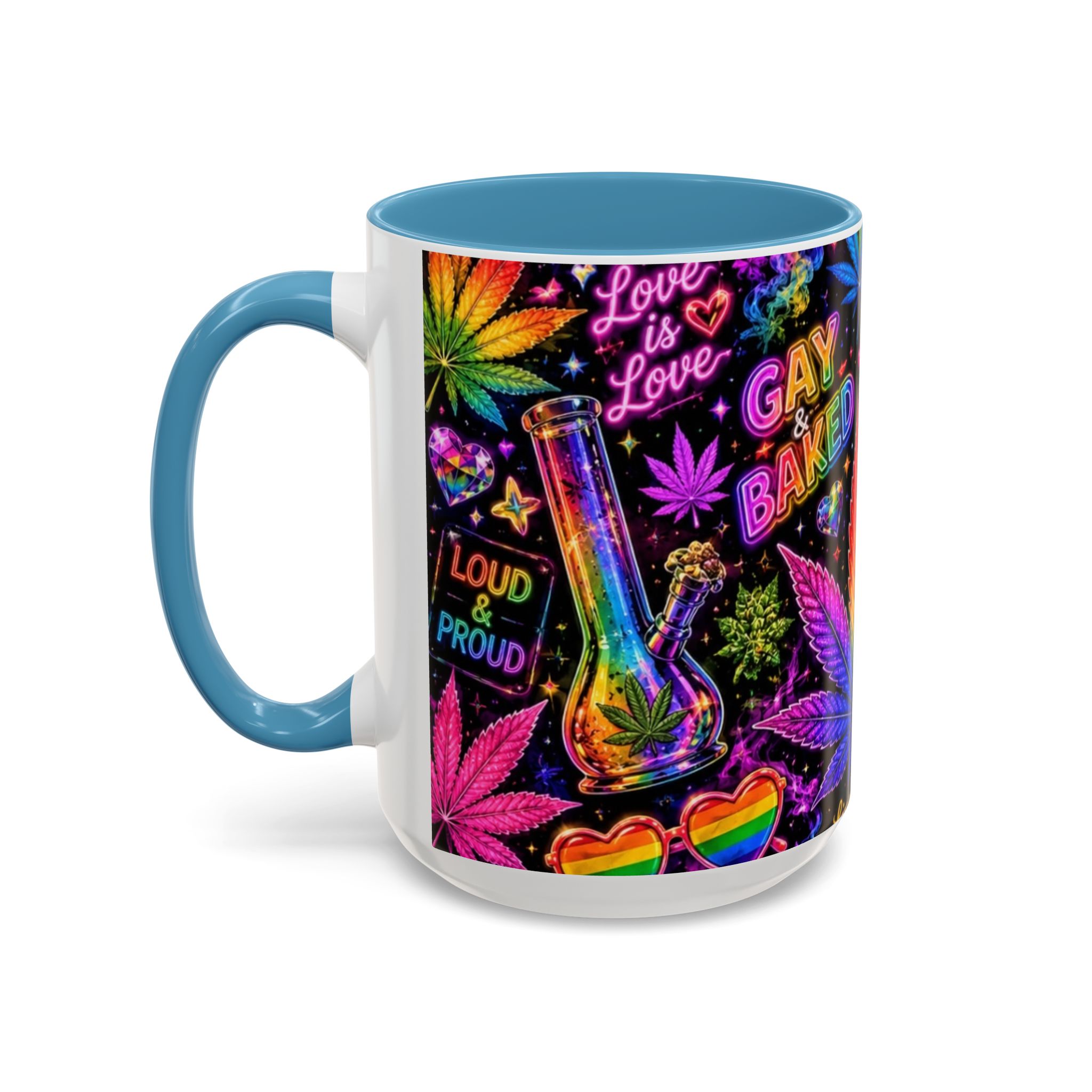 Accent Coffee Mug (11, 15oz) - Image 39