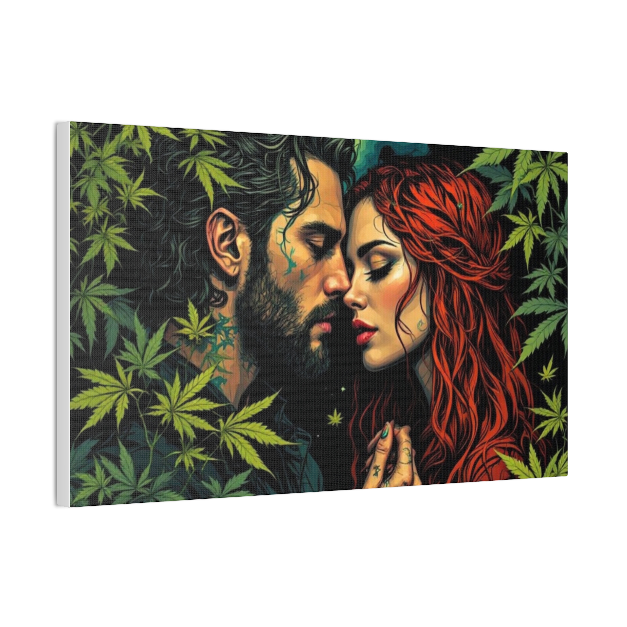 Canvas Stretched, 0.75" - Image 26