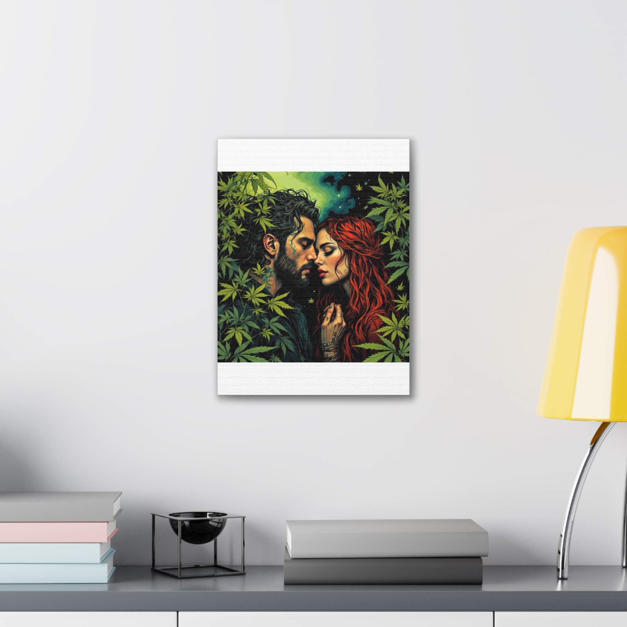 Canvas Stretched, 0.75" - Image 83