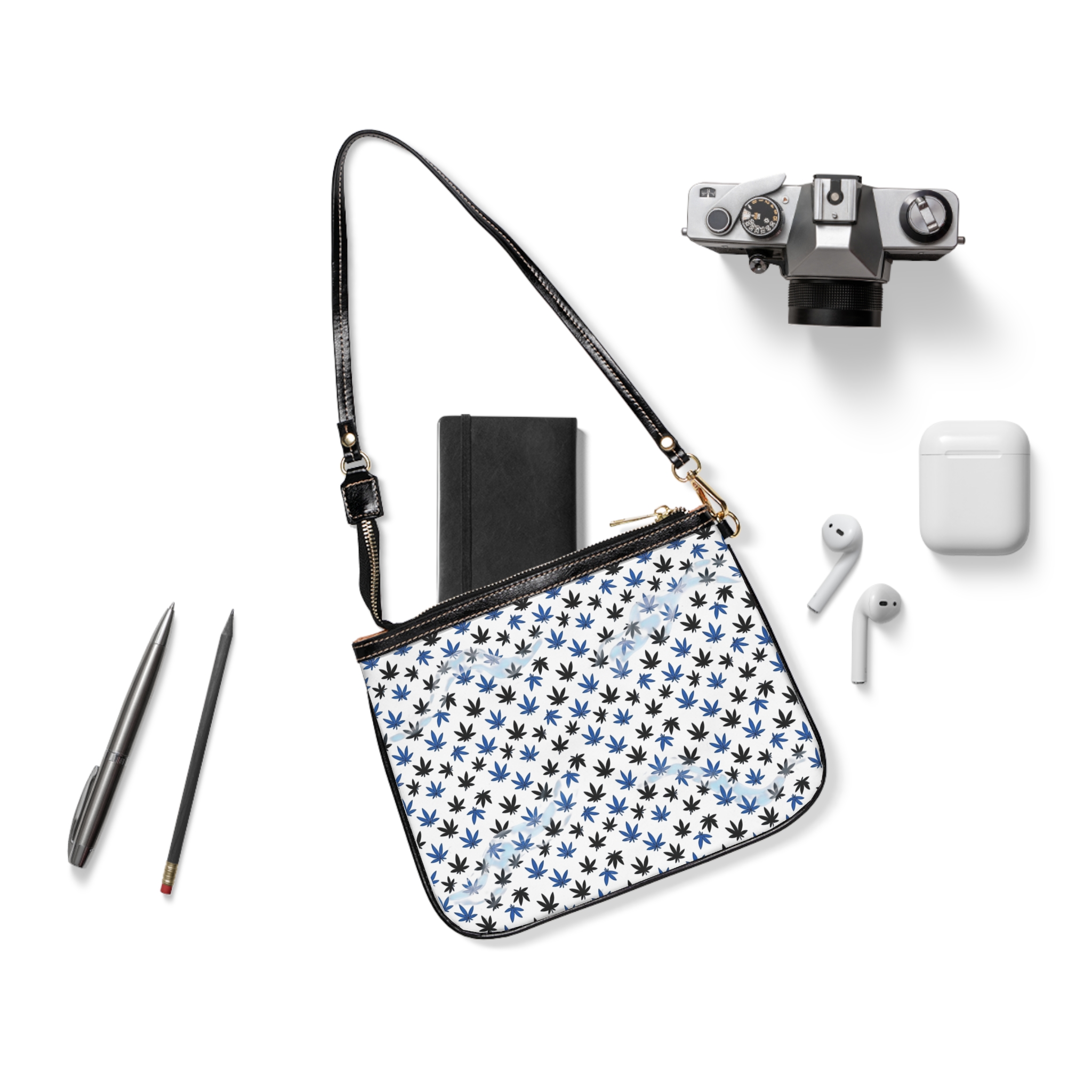 Small Shoulder Bag - Image 4