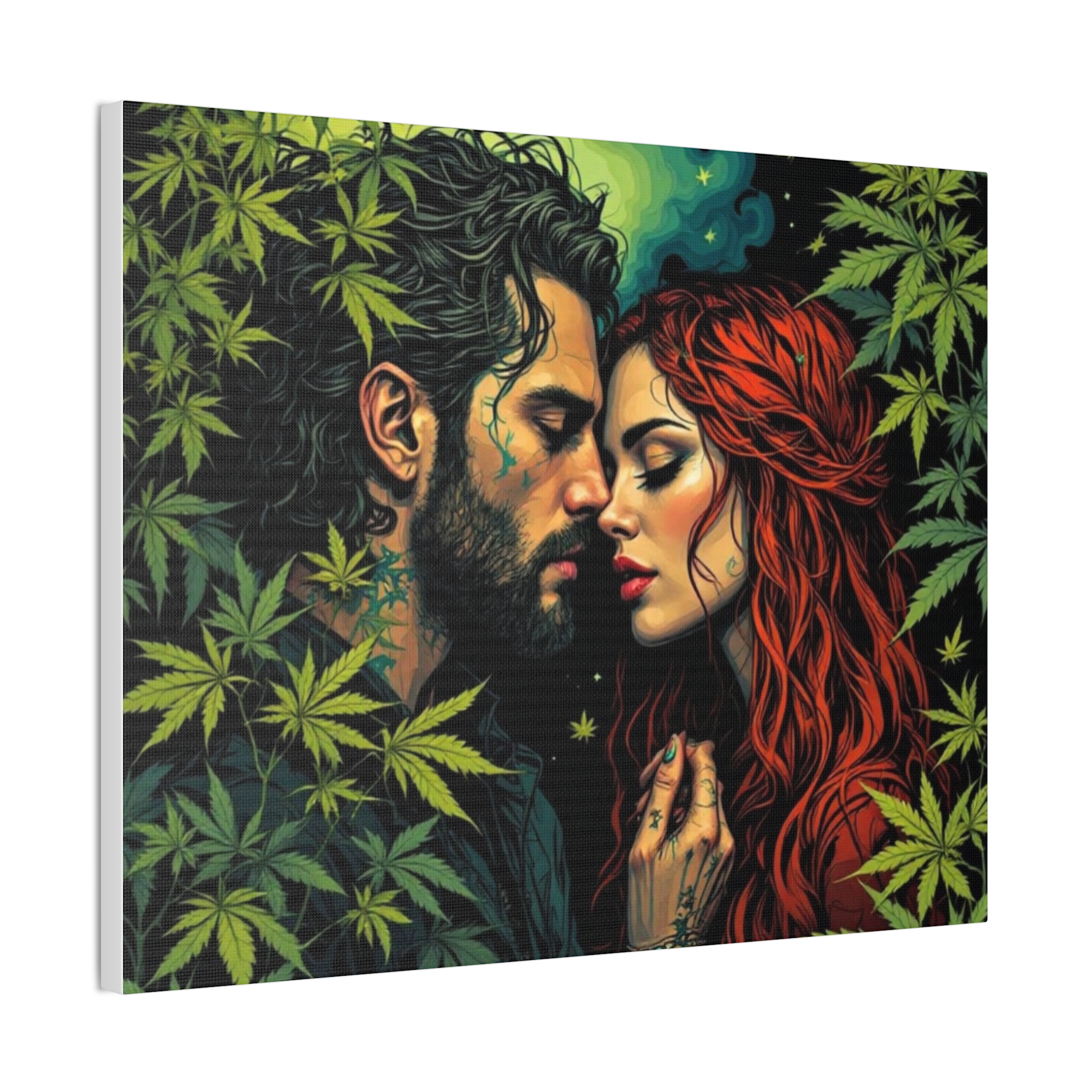 Canvas Stretched, 0.75" - Image 30