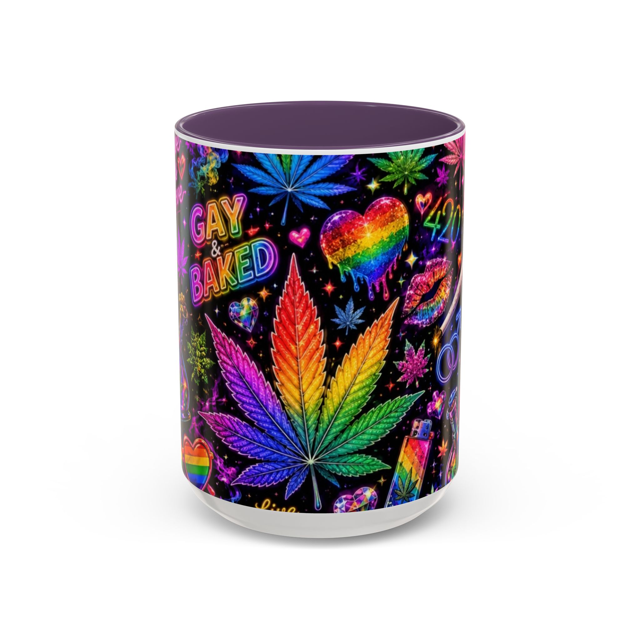 Accent Coffee Mug (11, 15oz) - Image 65