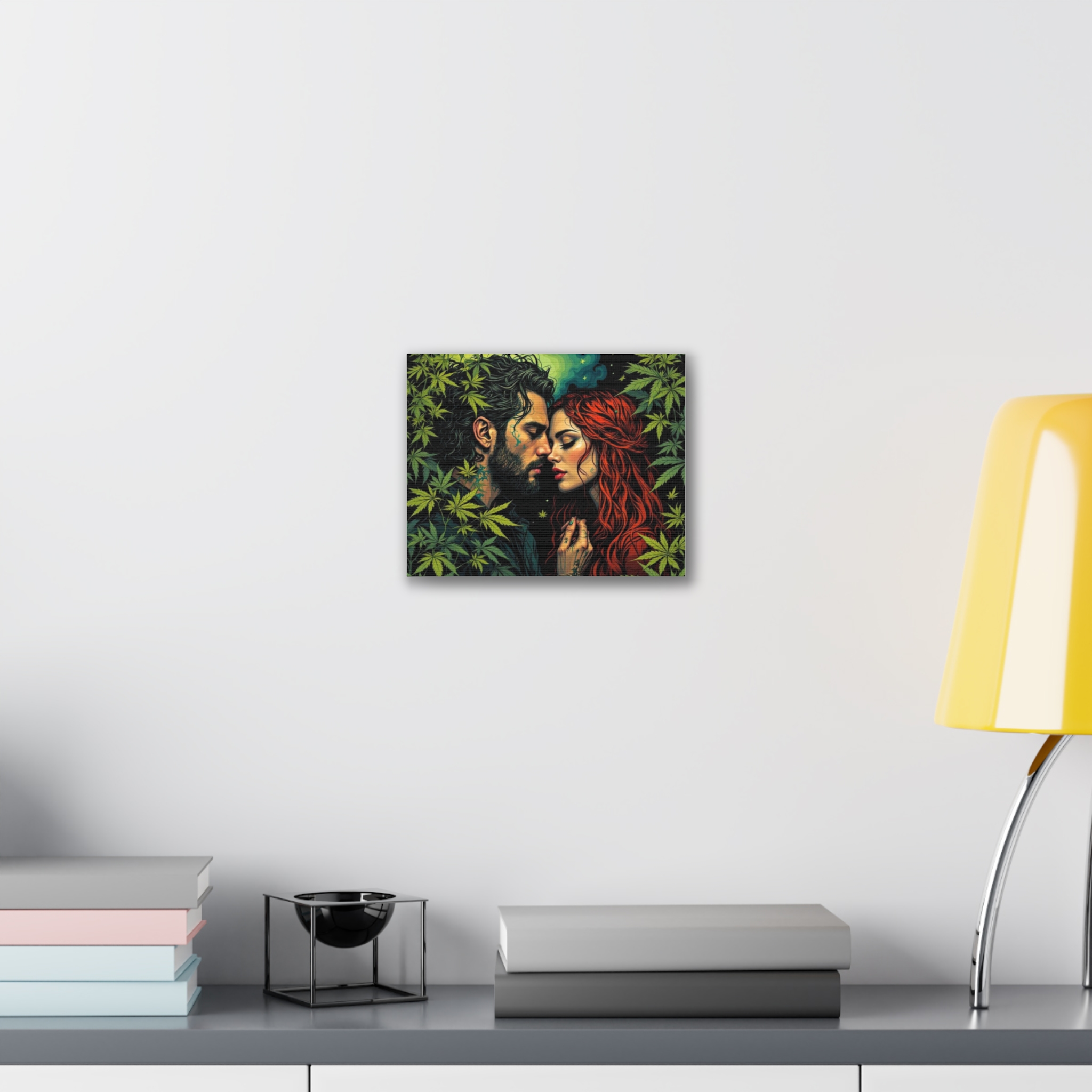 Canvas Stretched, 0.75" - Image 3