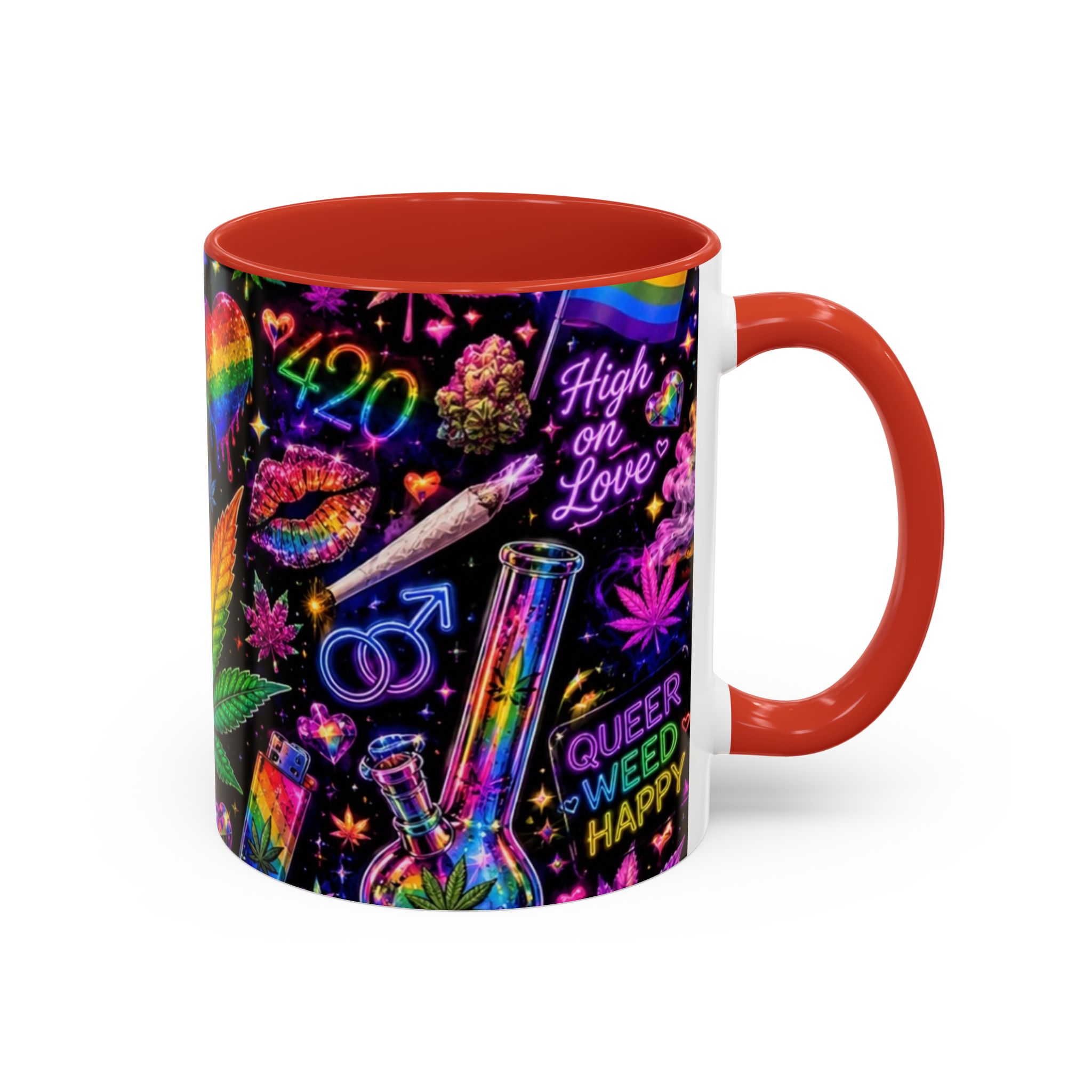 Accent Coffee Mug (11, 15oz) - Image 14