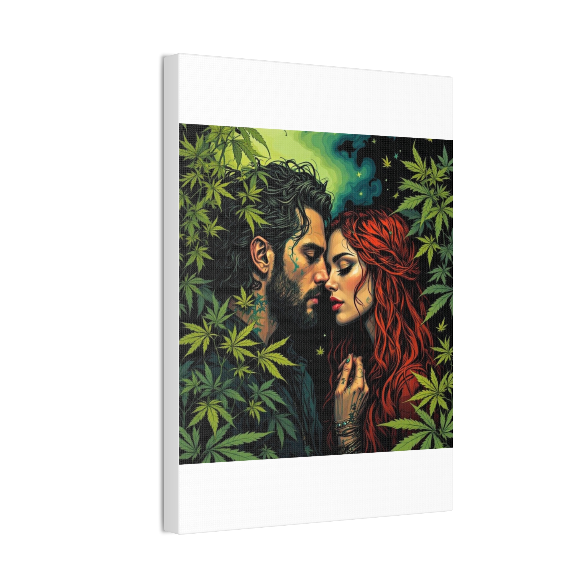 Canvas Stretched, 0.75" - Image 78