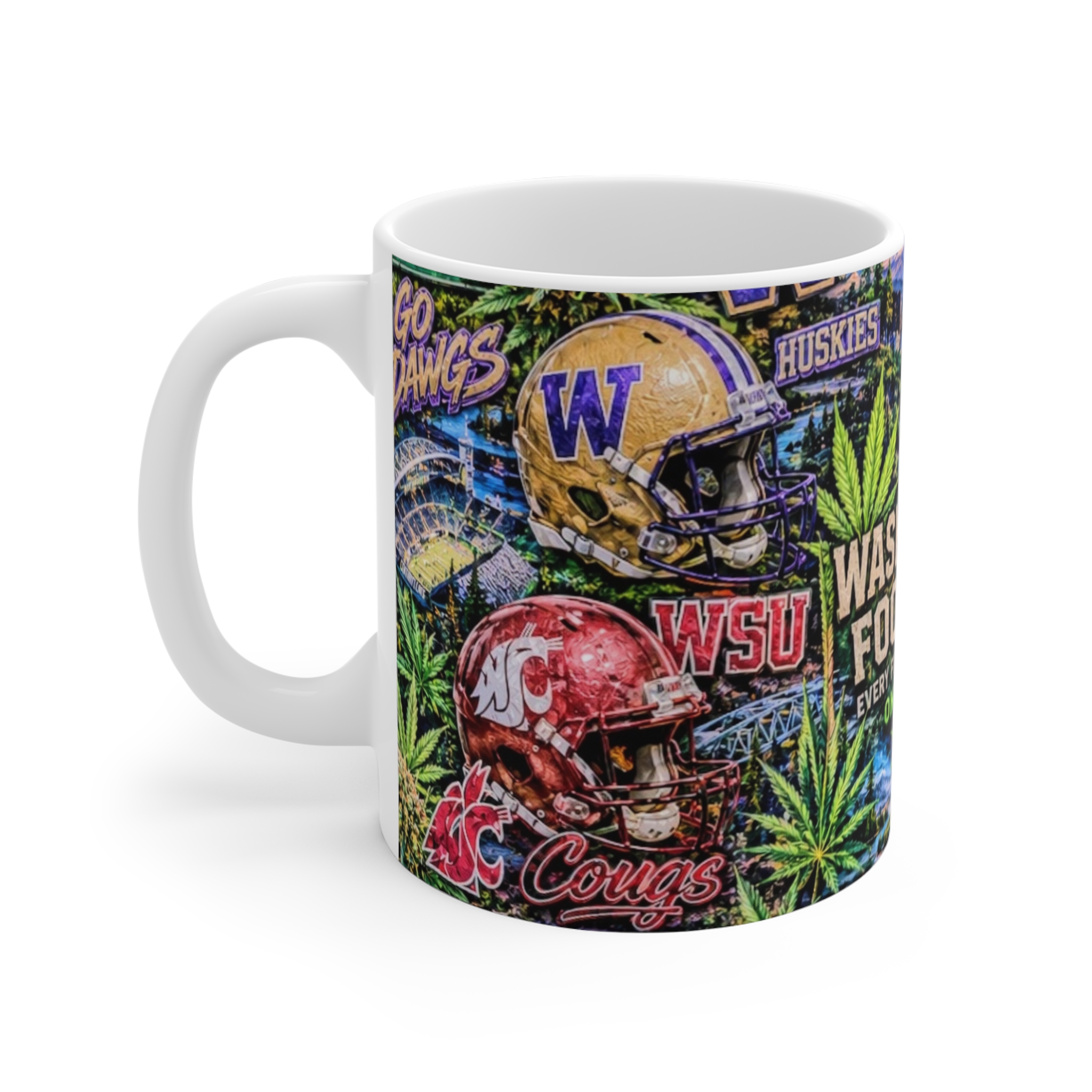 Mug 11oz - Image 2