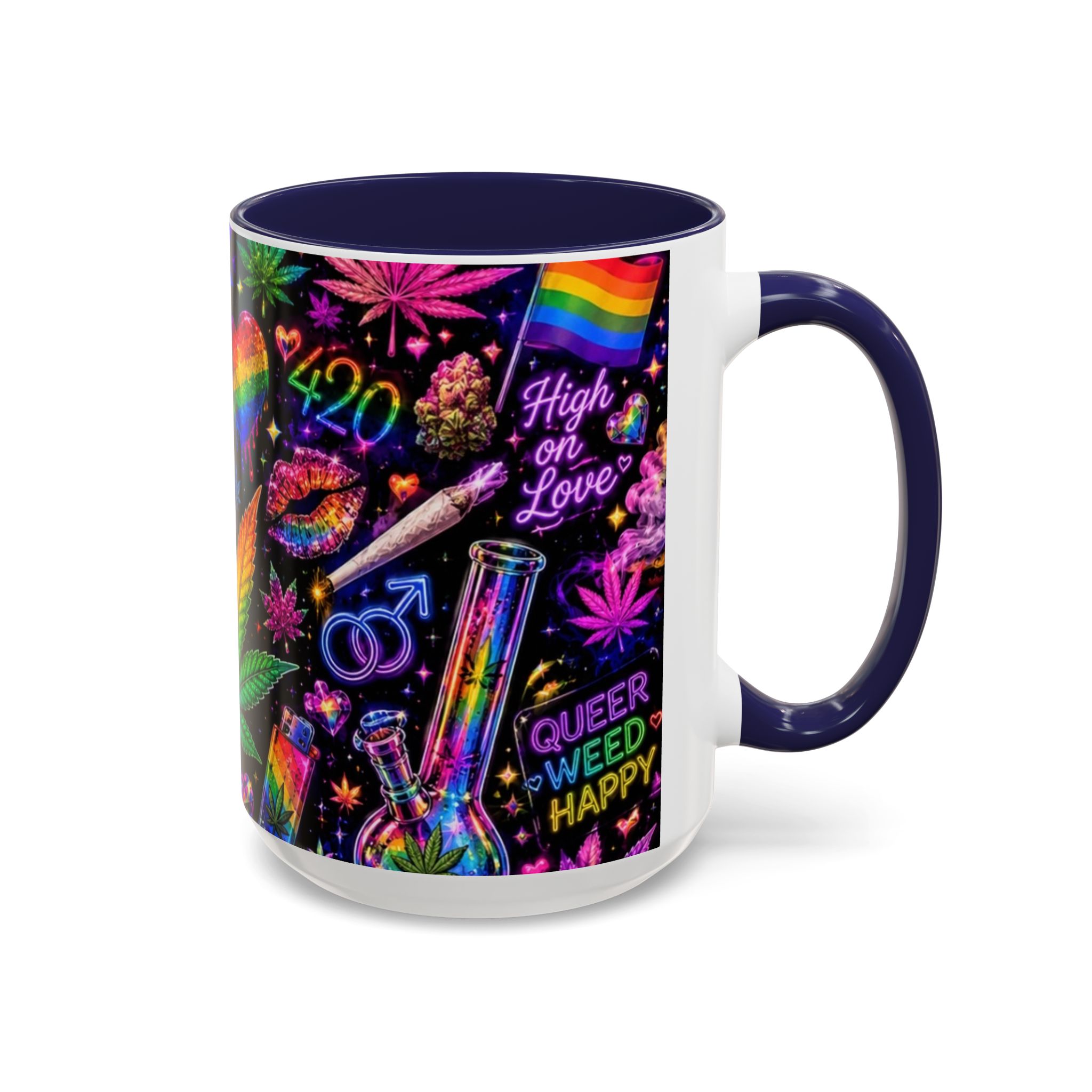 Accent Coffee Mug (11, 15oz) - Image 22