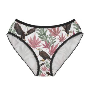 Women's Briefs (AOP)