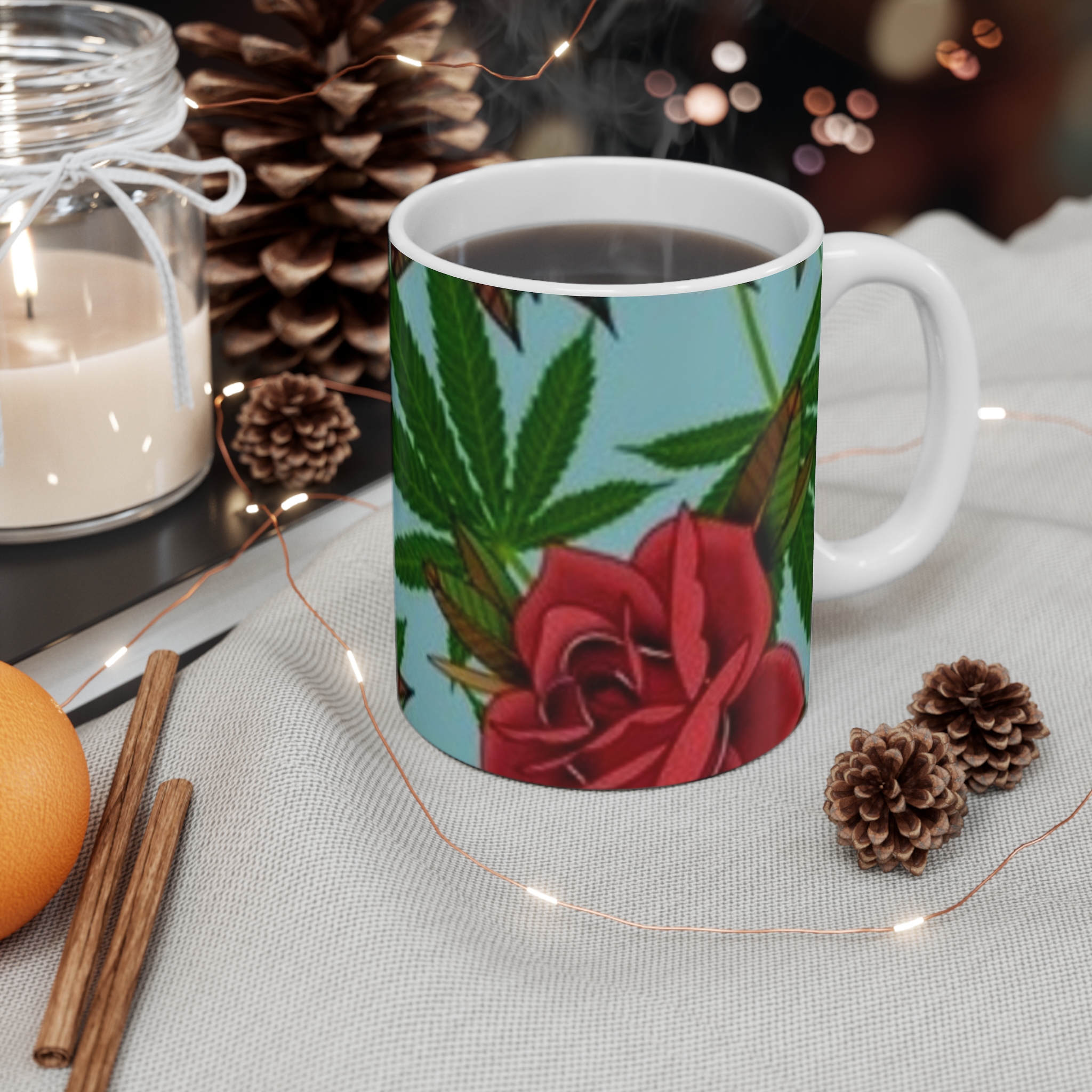 Mug 11oz - Image 4