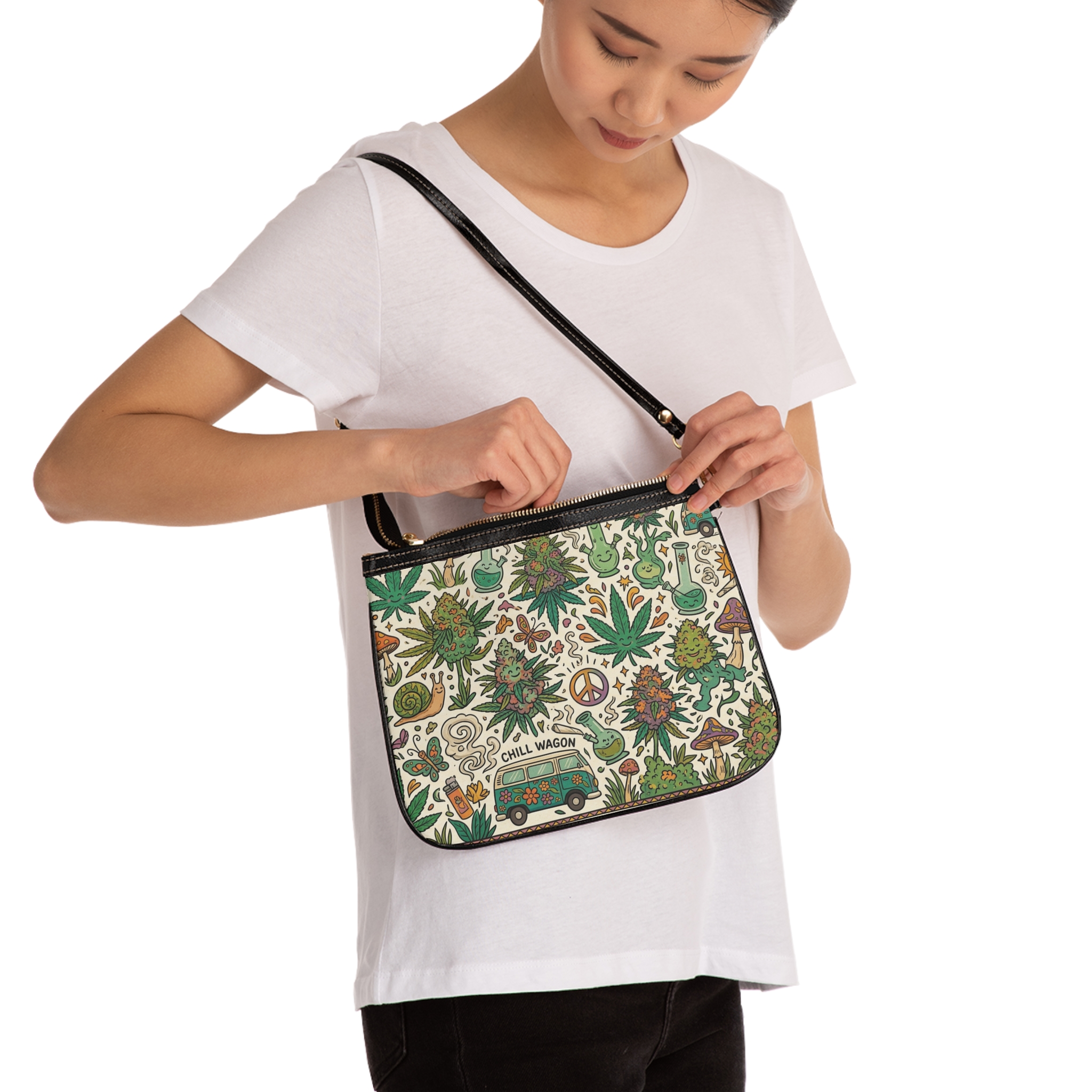 Small Shoulder Bag - Image 3