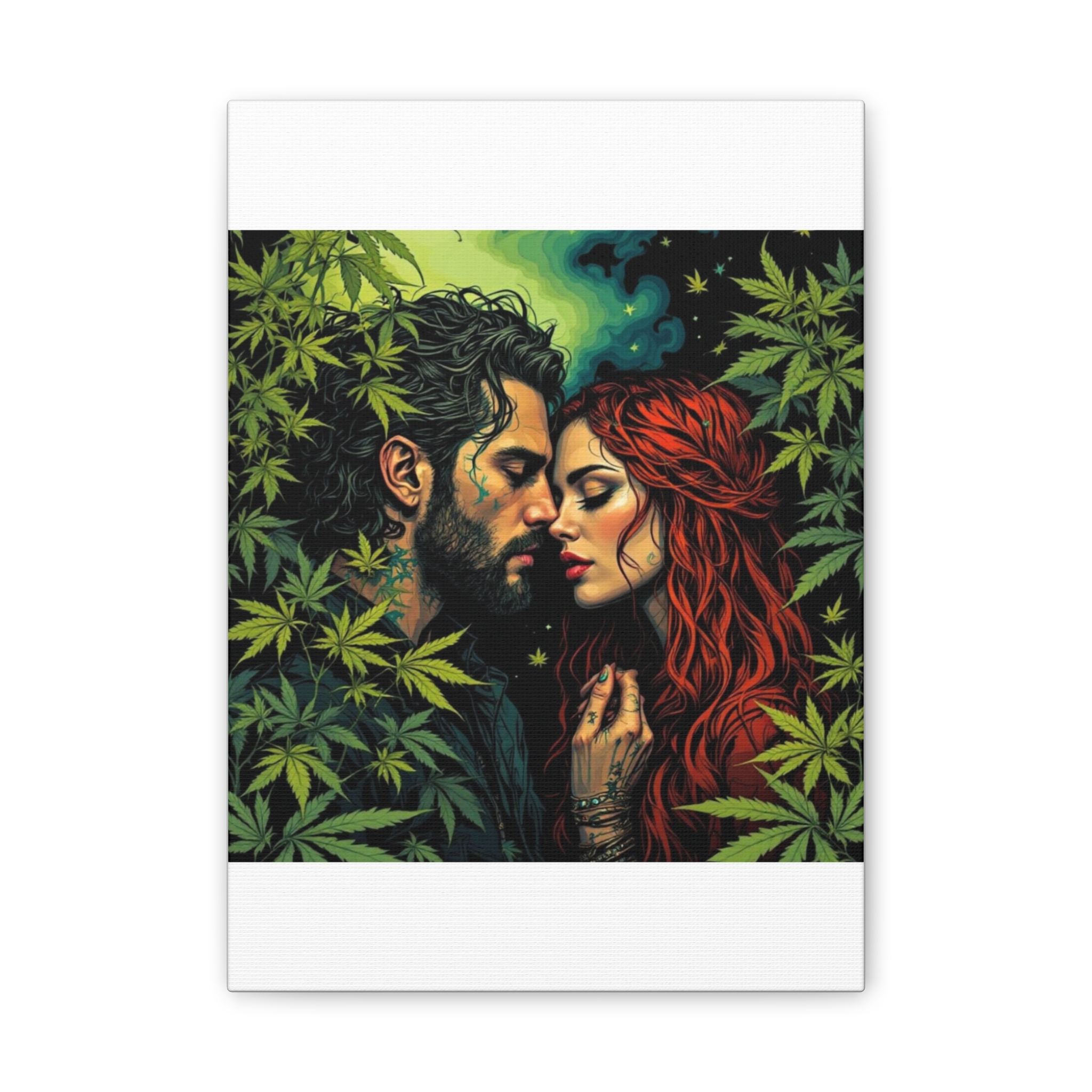 Canvas Stretched, 0.75" - Image 77