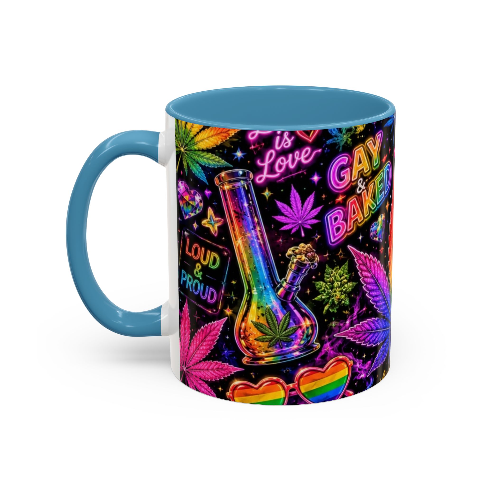 Accent Coffee Mug (11, 15oz) - Image 35