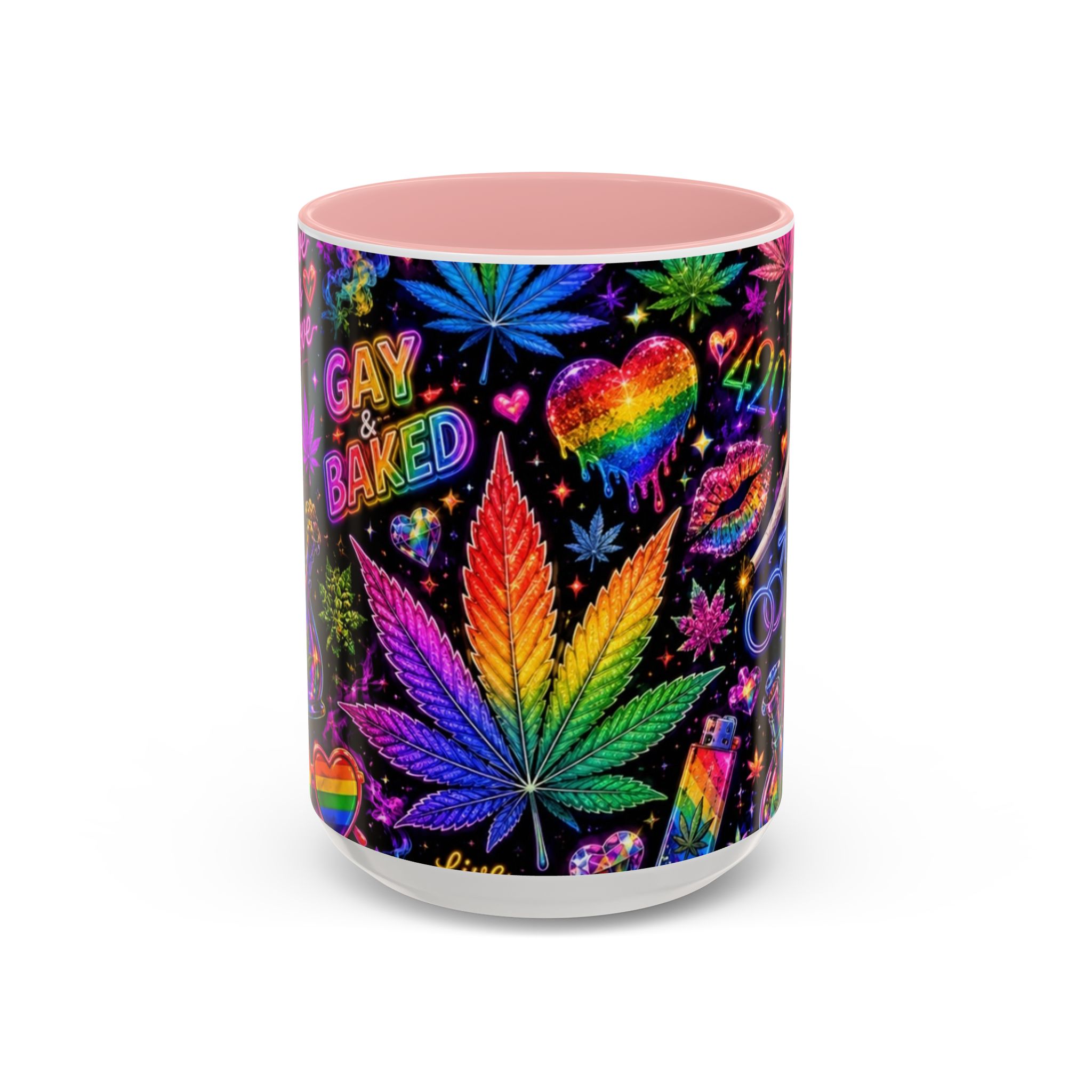 Accent Coffee Mug (11, 15oz) - Image 25
