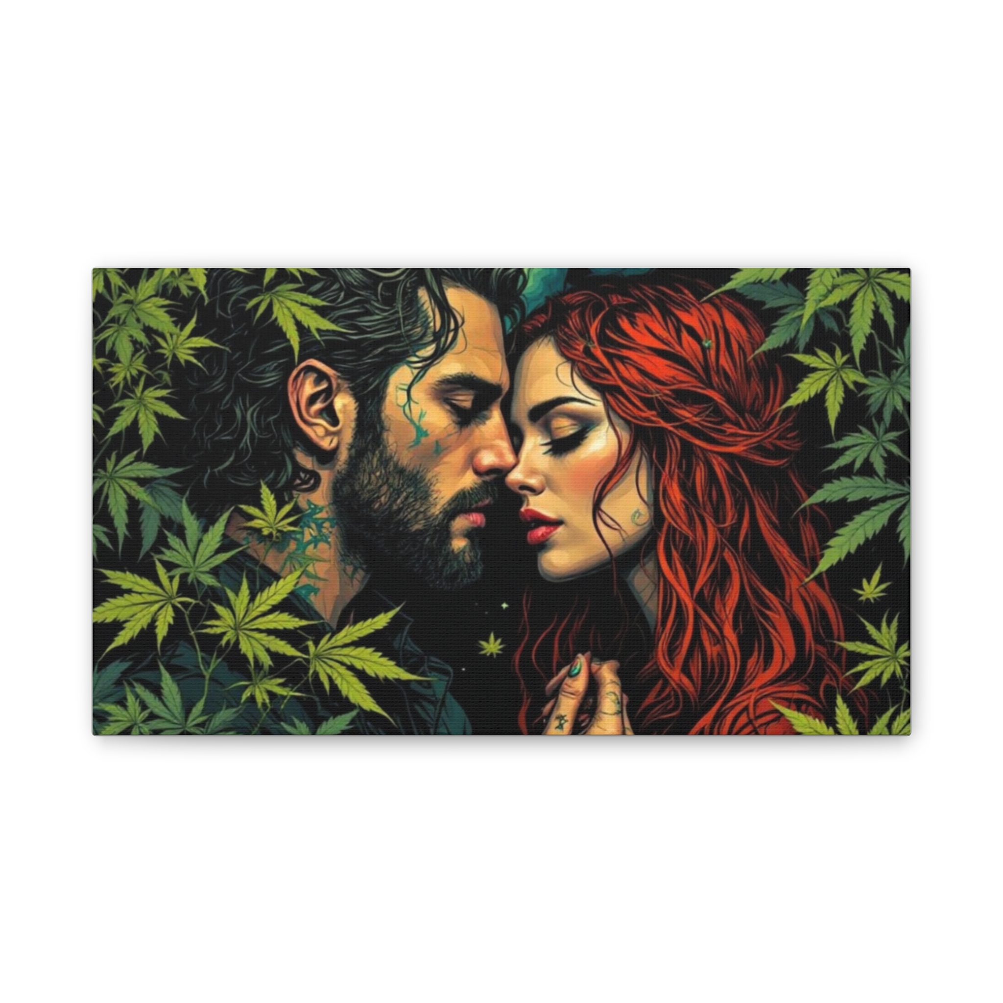 Canvas Stretched, 0.75" - Image 13