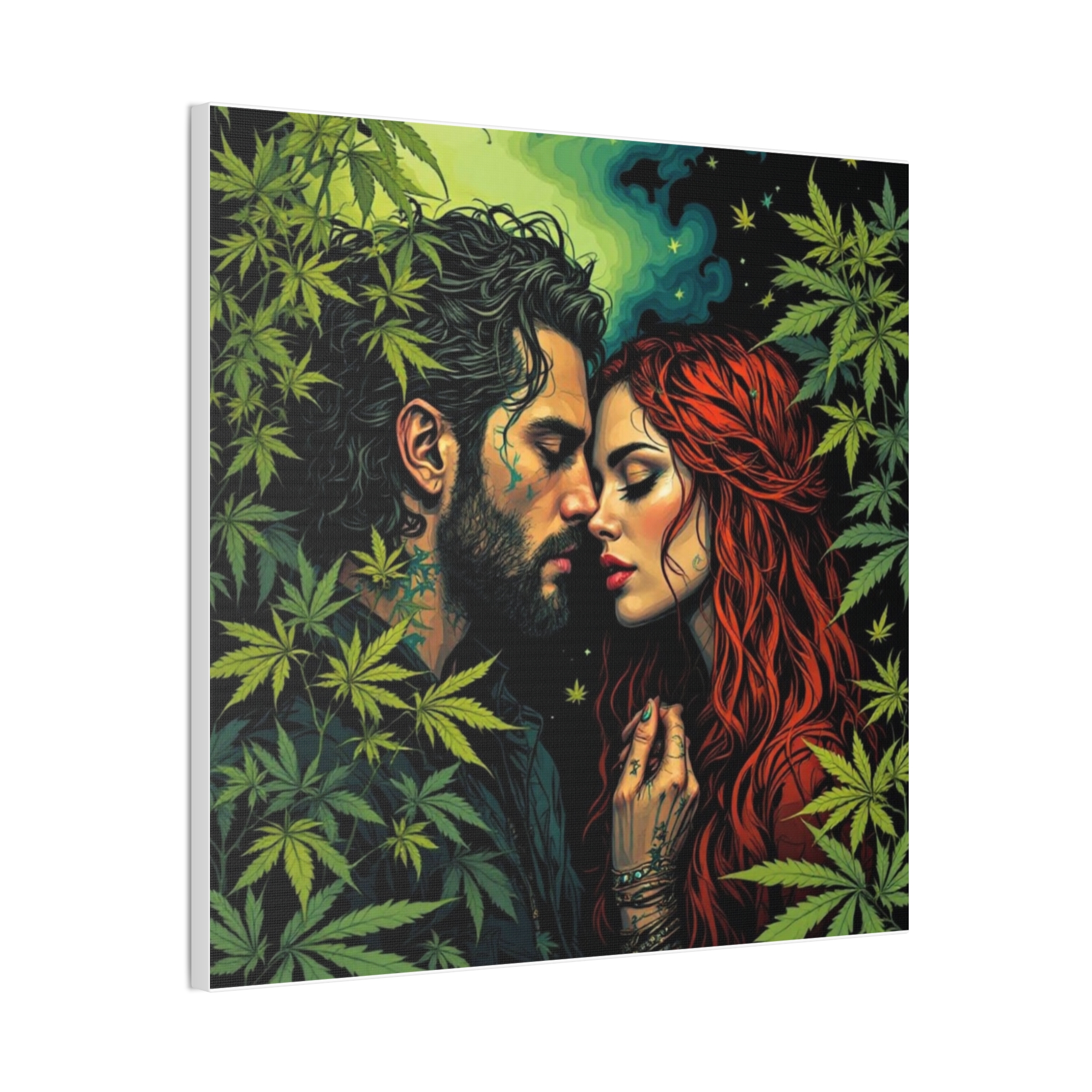 Canvas Stretched, 0.75" - Image 134