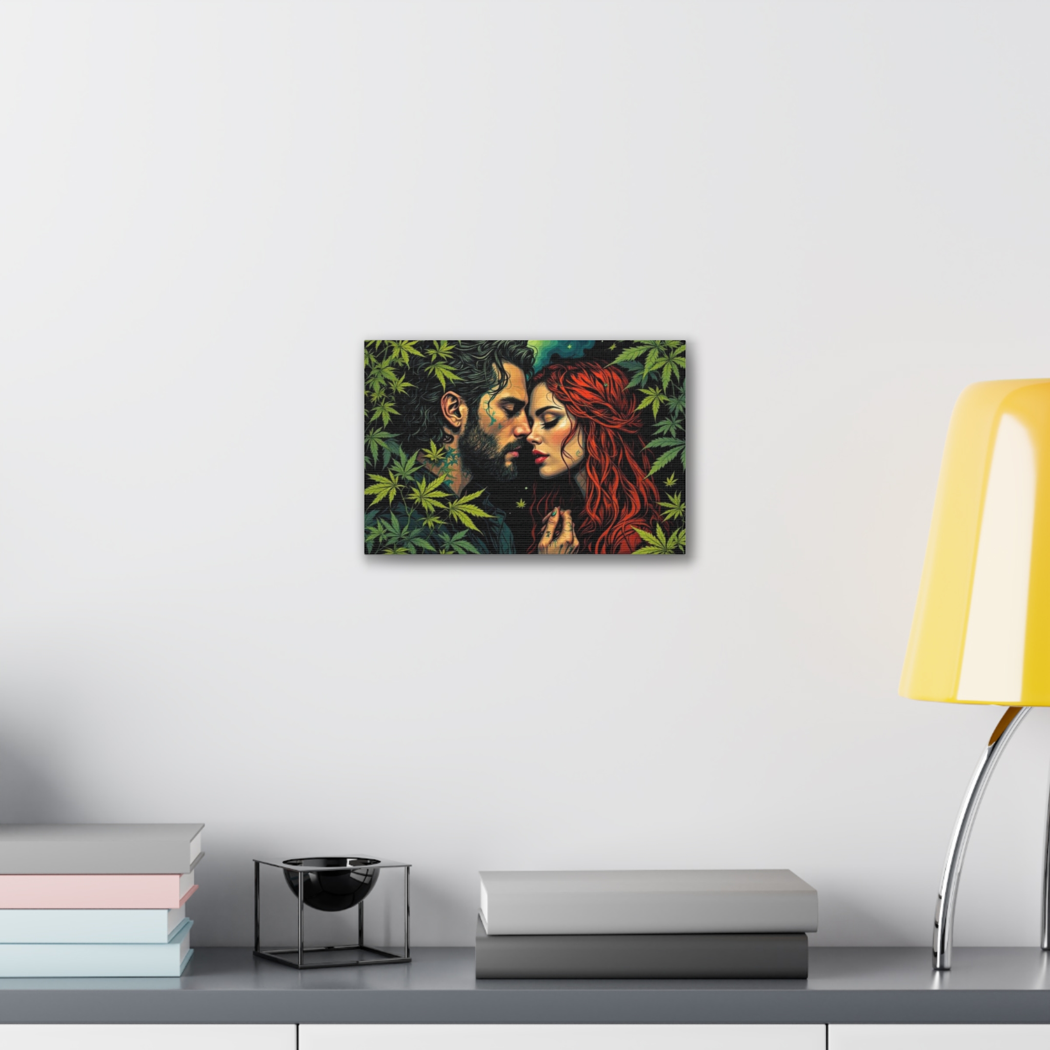 Canvas Stretched, 0.75" - Image 7