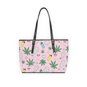 PU Leather Shoulder Bag
