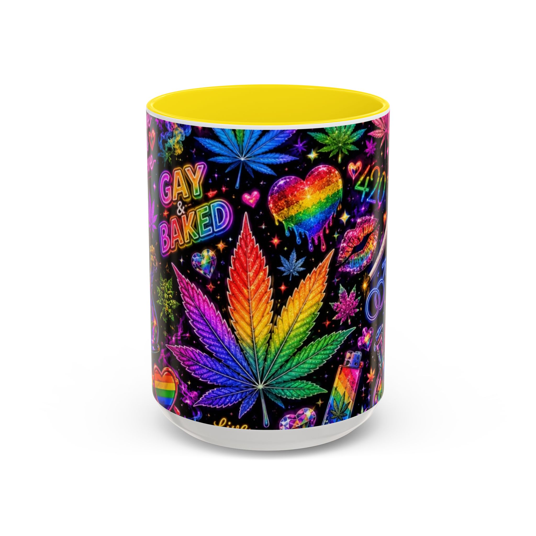Accent Coffee Mug (11, 15oz) - Image 53