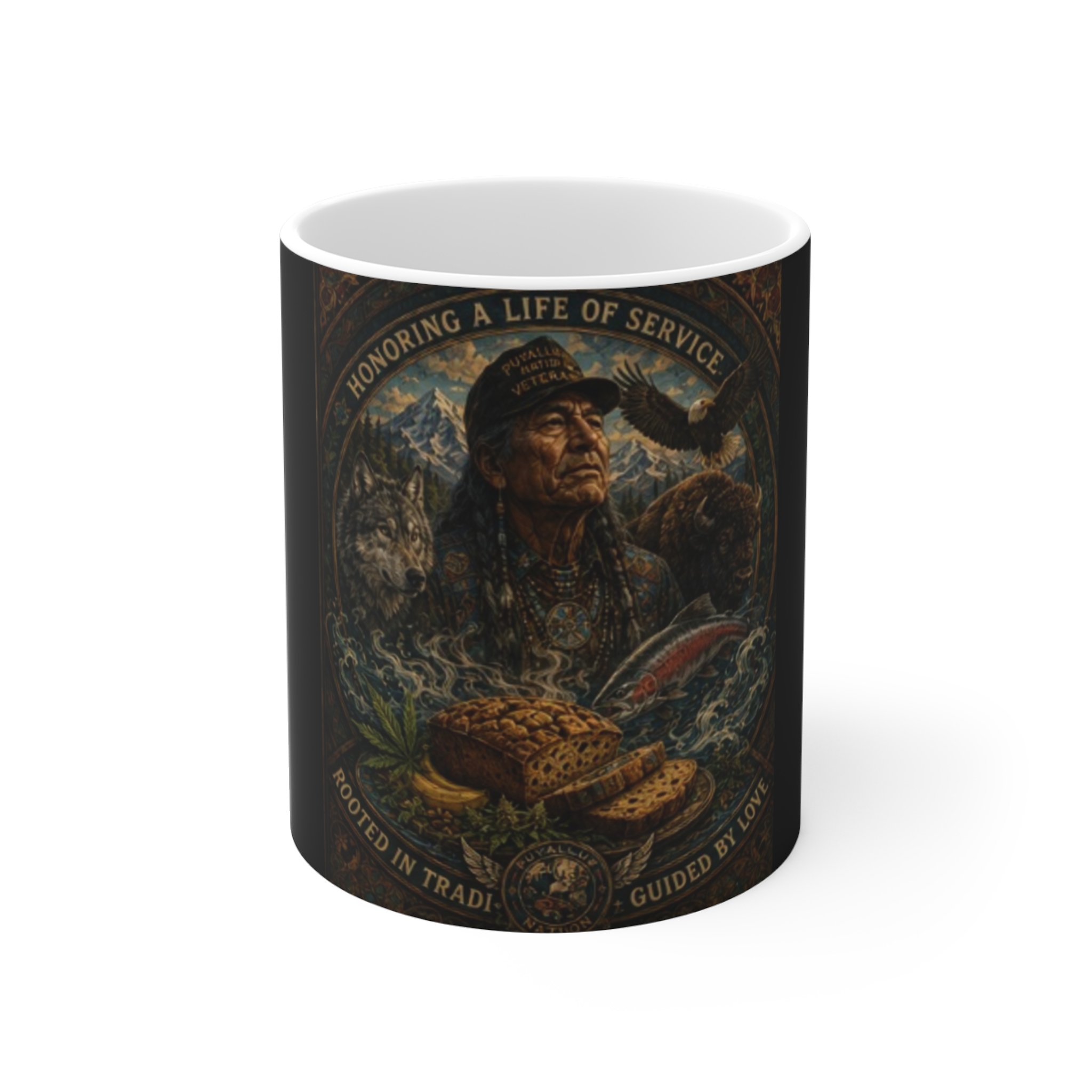 Mug 11oz