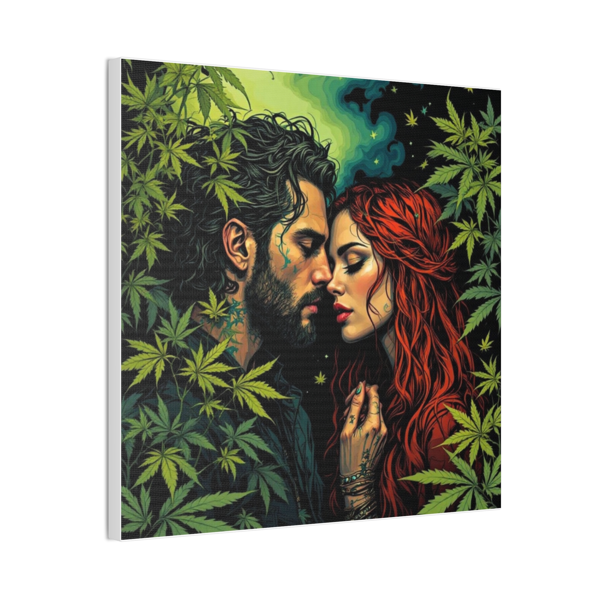 Canvas Stretched, 0.75" - Image 130