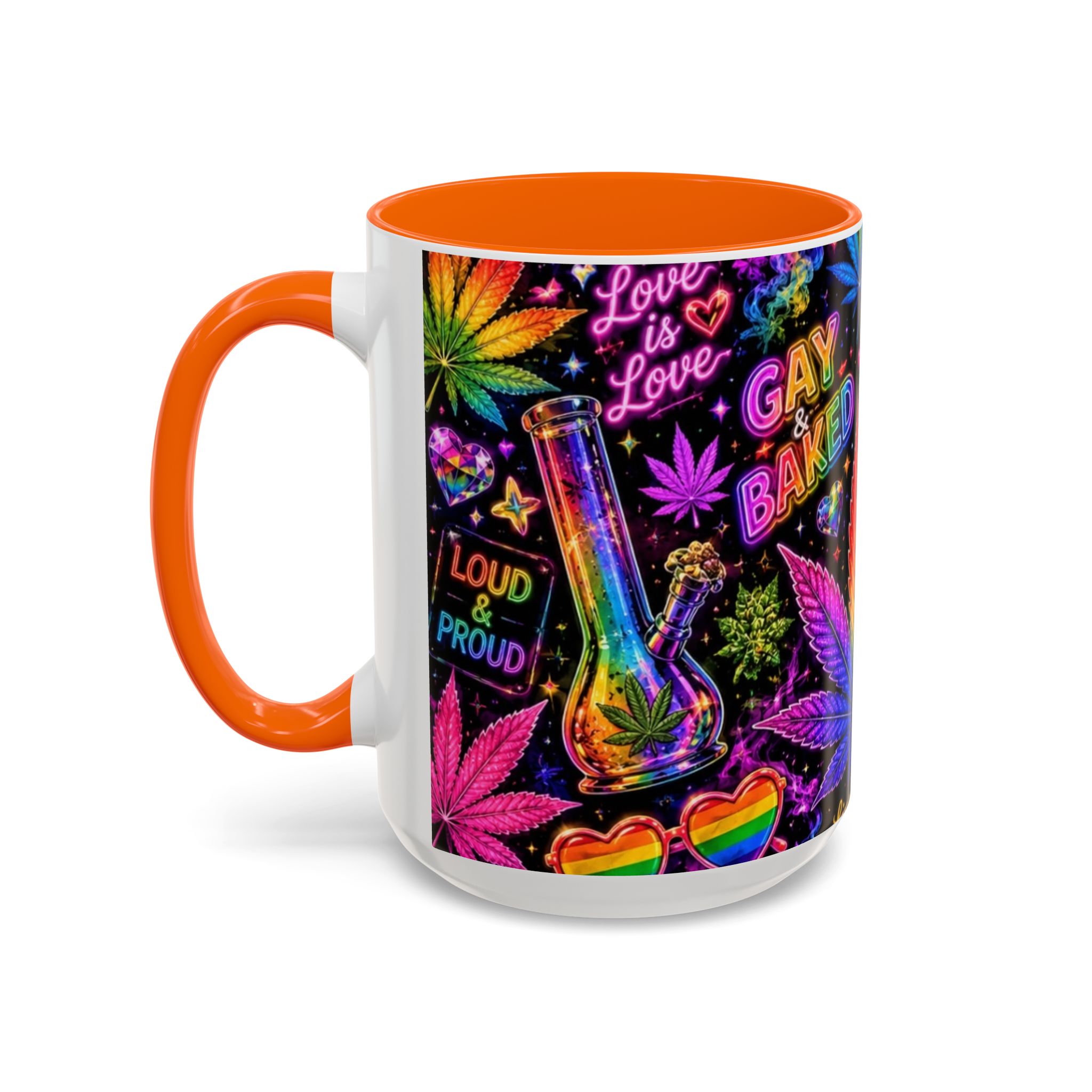 Accent Coffee Mug (11, 15oz) - Image 51