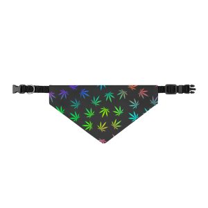 Clip-on Pet Bandana