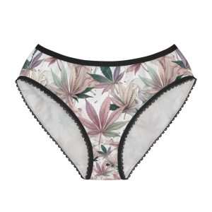 Women's Briefs (AOP)