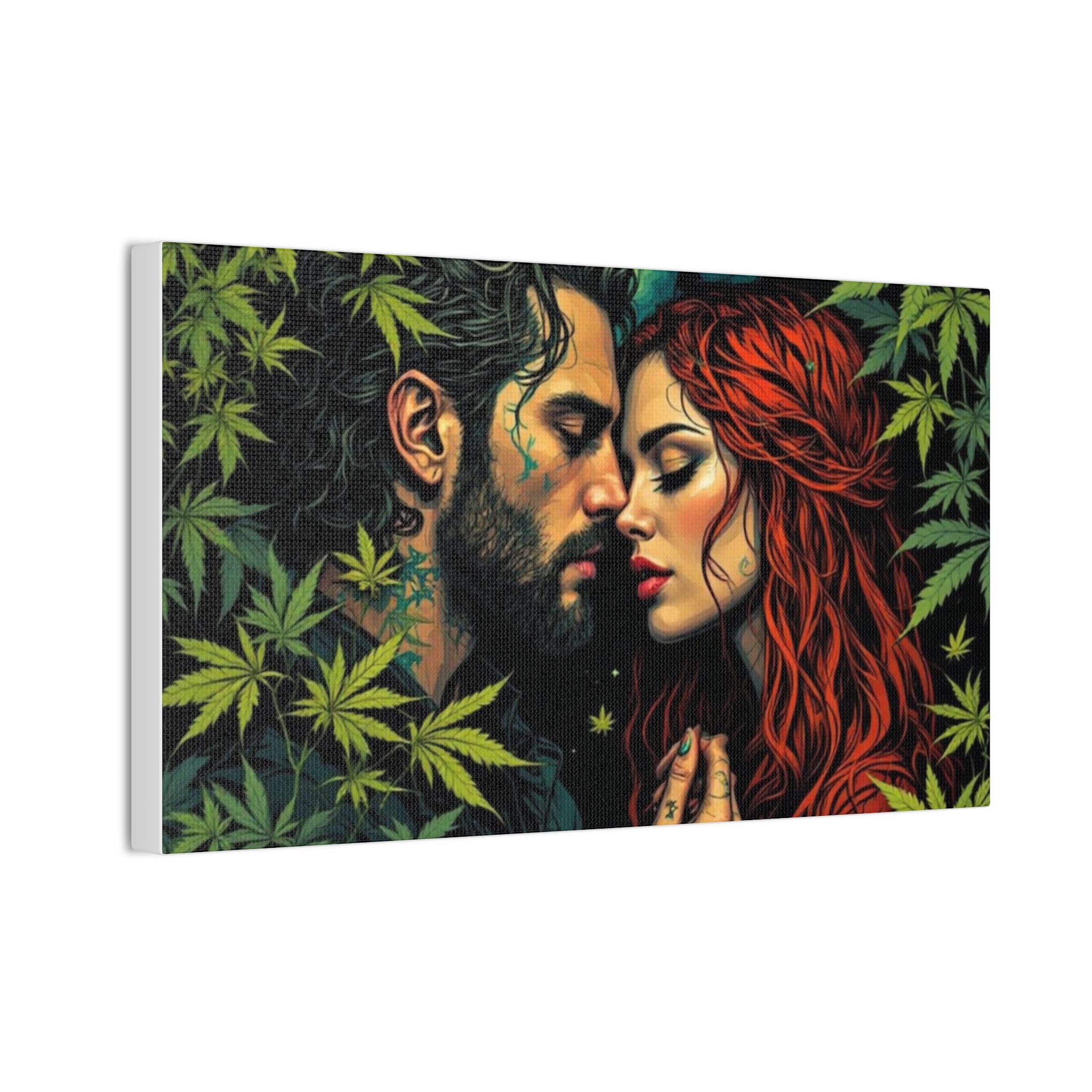 Canvas Stretched, 0.75" - Image 14