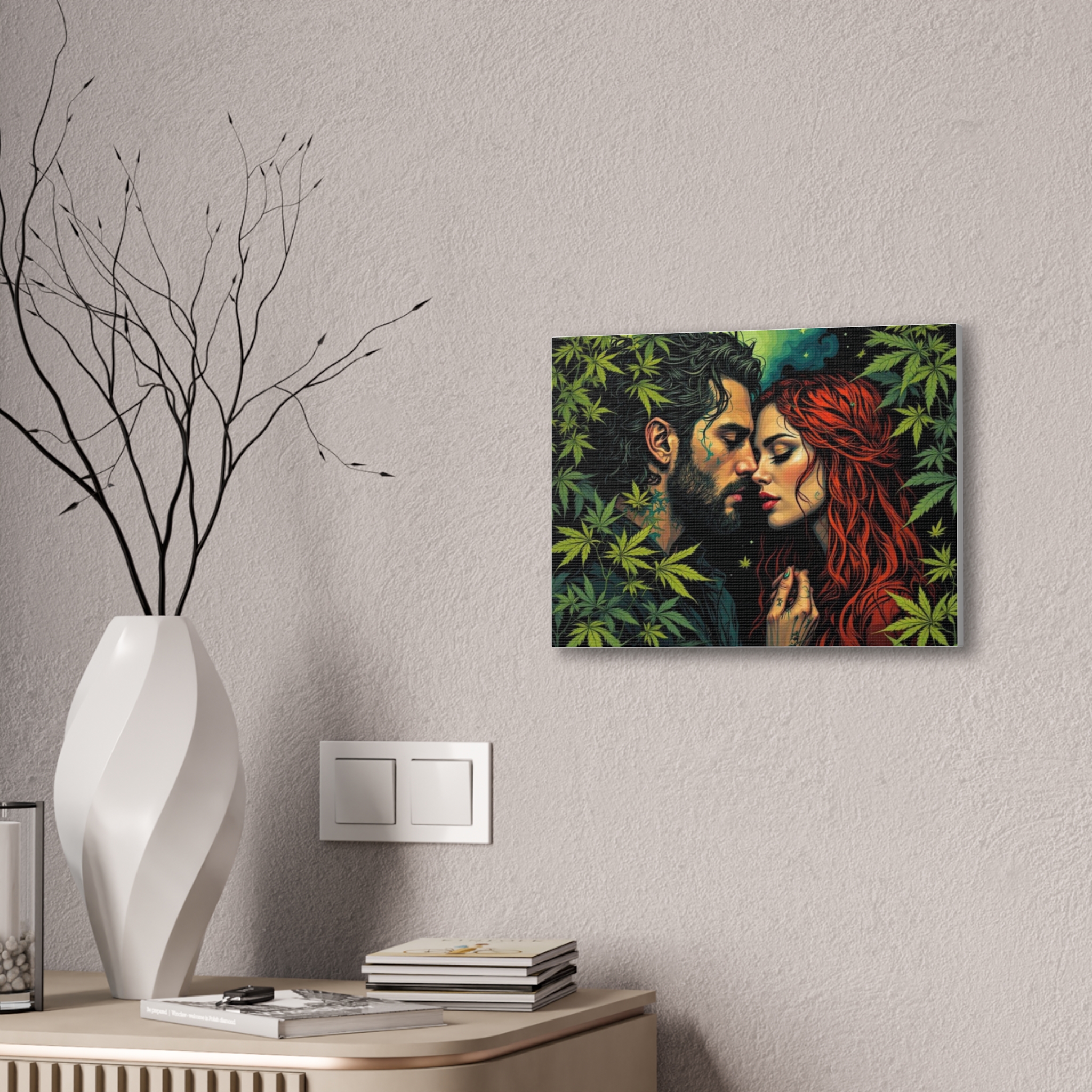 Canvas Stretched, 0.75" - Image 24