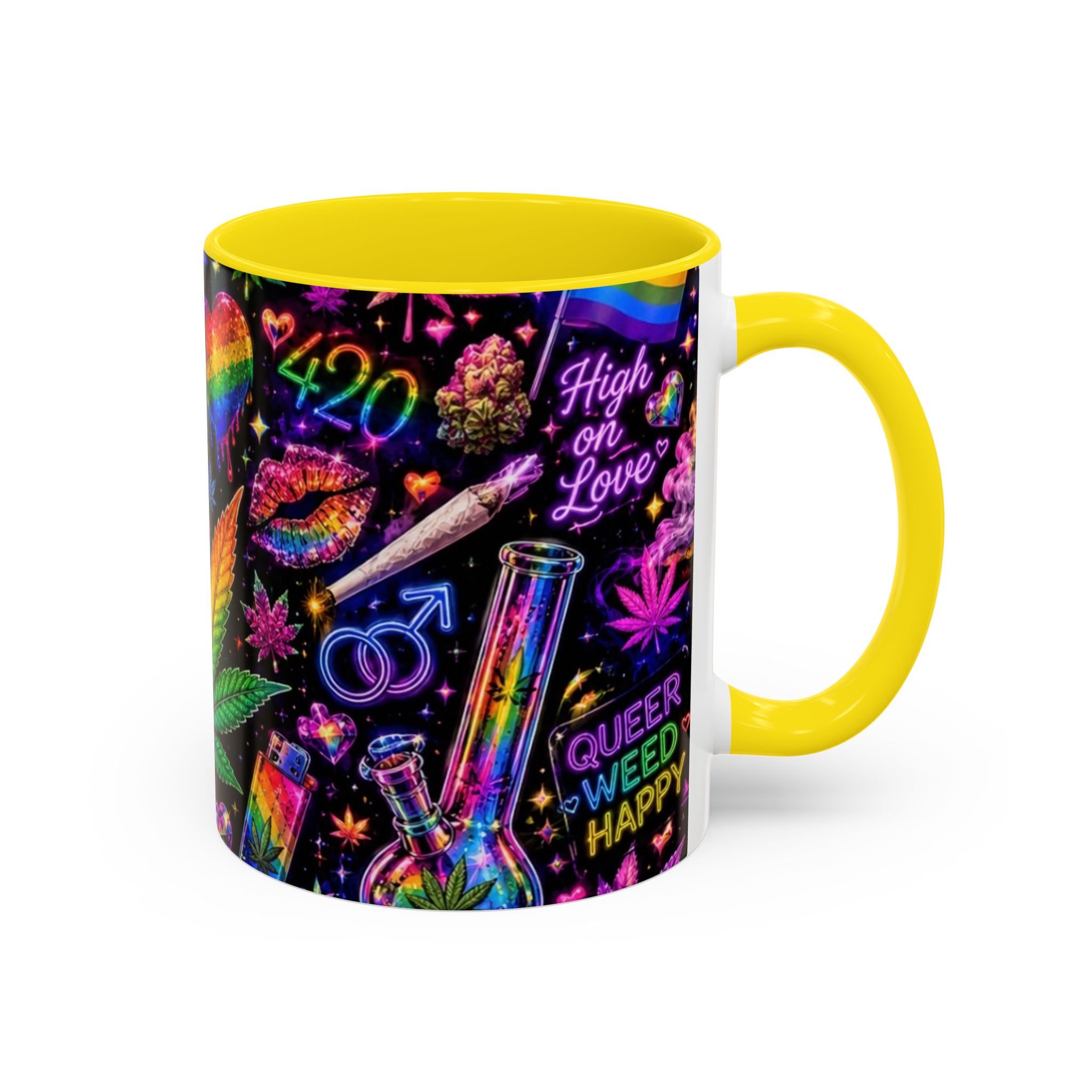 Accent Coffee Mug (11, 15oz) - Image 46