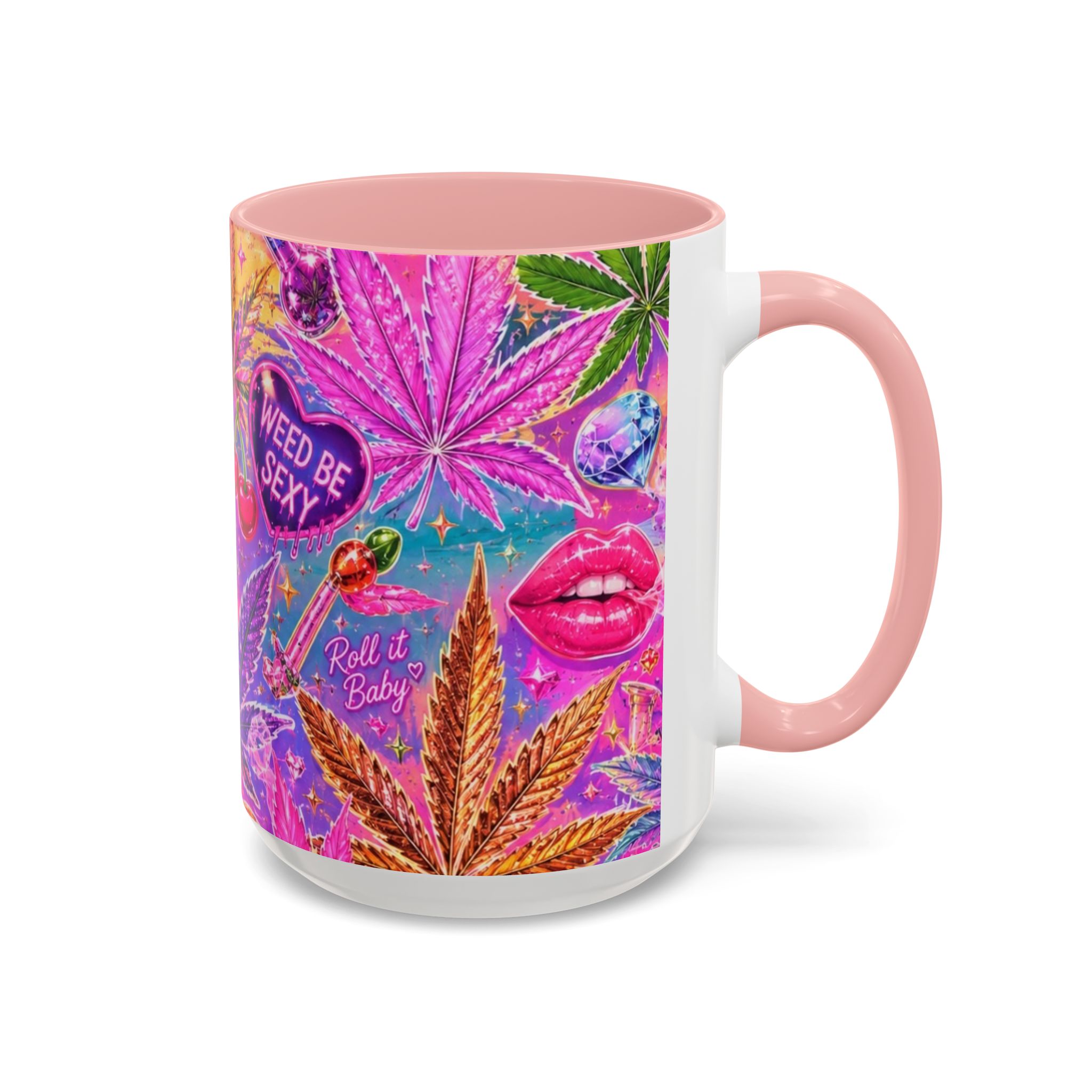 Accent Coffee Mug (11, 15oz) - Image 6