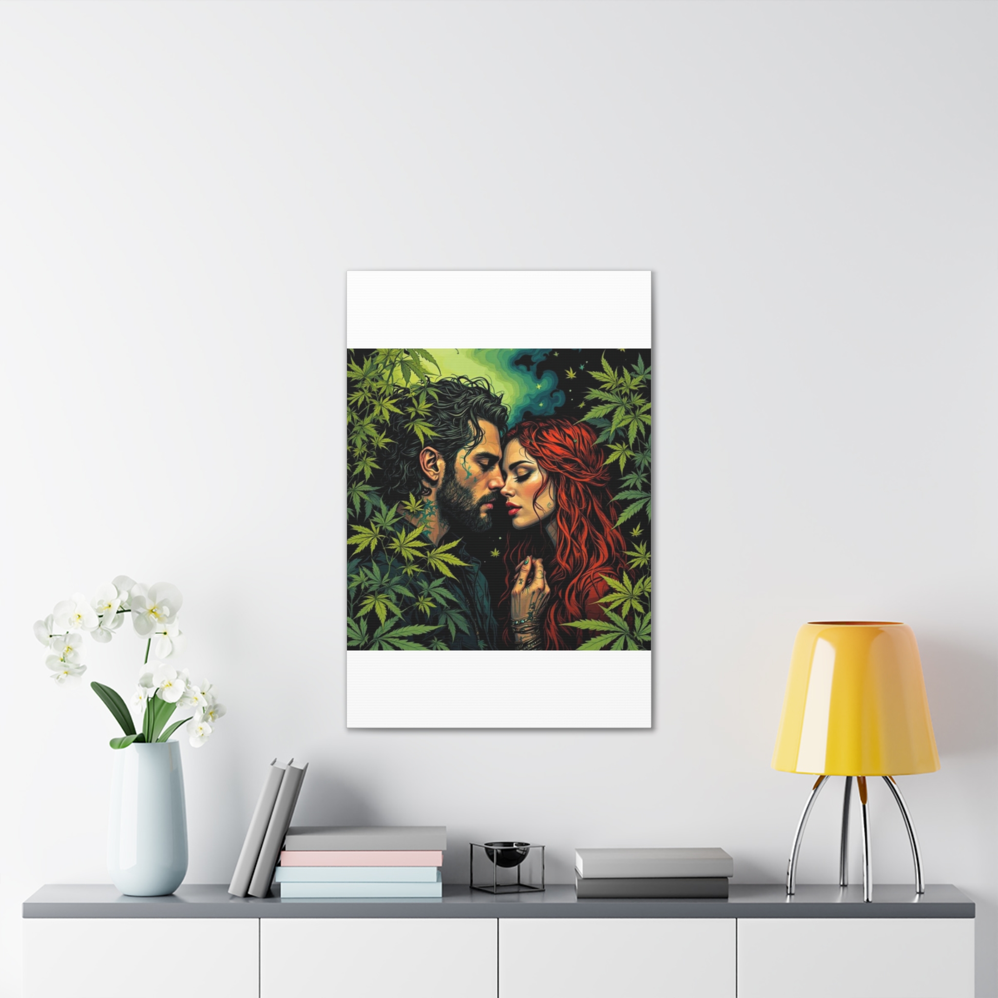 Canvas Stretched, 0.75" - Image 115