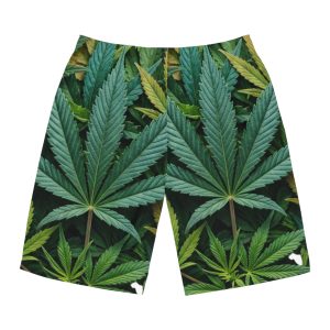 Men's Board Shorts (AOP)