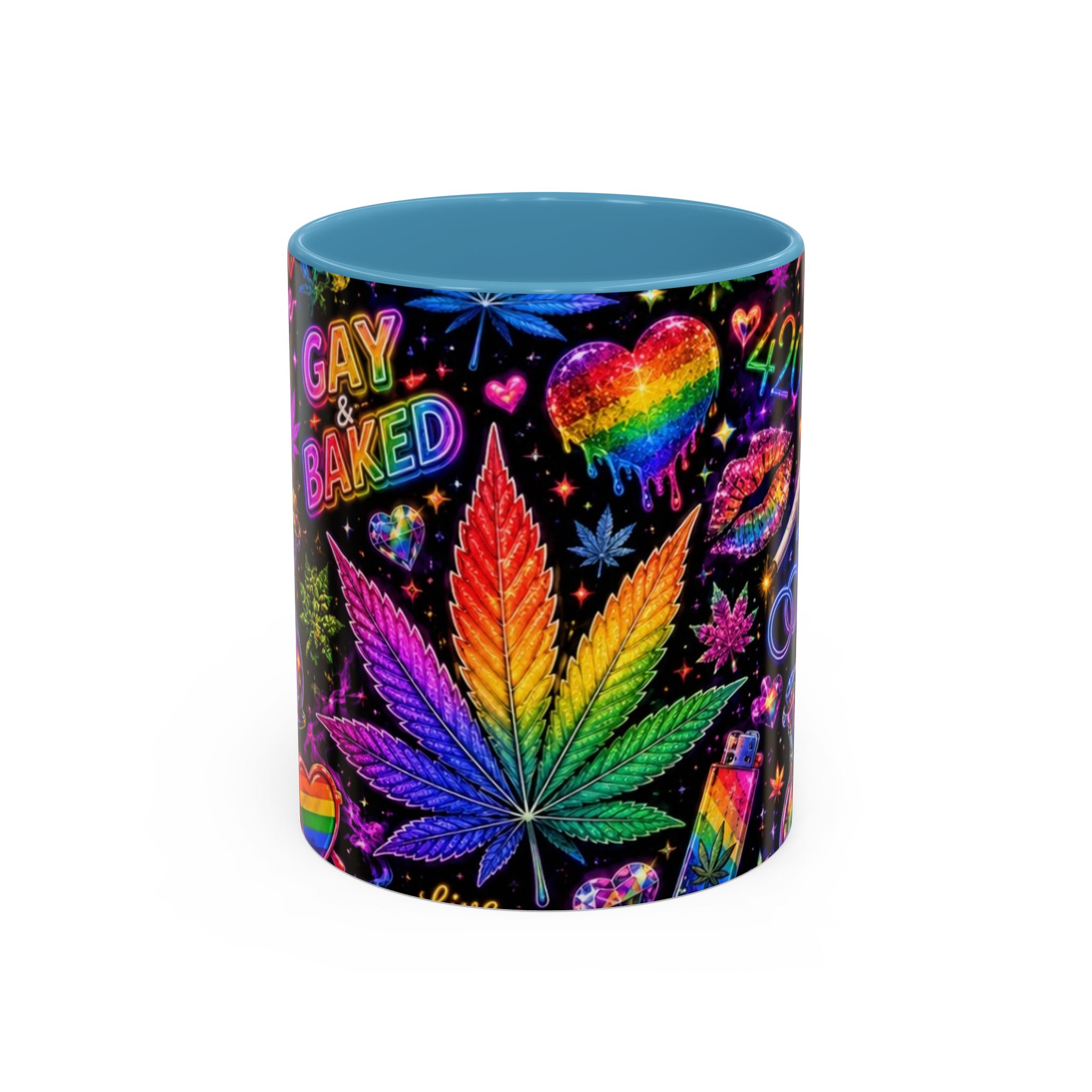 Accent Coffee Mug (11, 15oz) - Image 33
