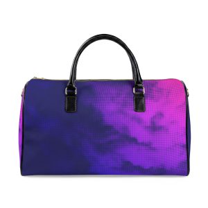 Leather Travel Bag