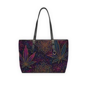PU Leather Shoulder Bag