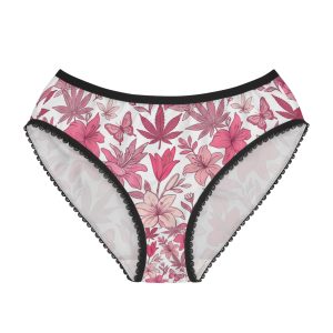 Women's Briefs (AOP)