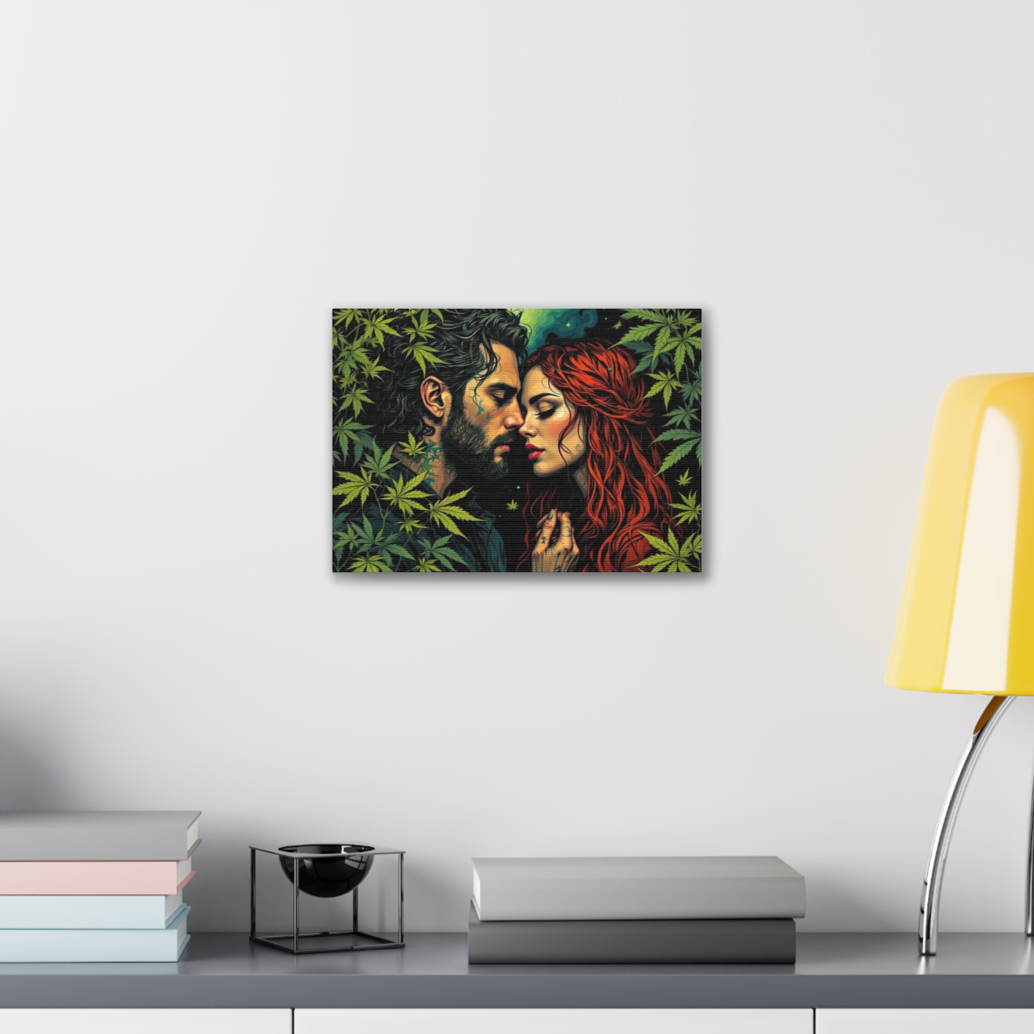 Canvas Stretched, 0.75" - Image 19