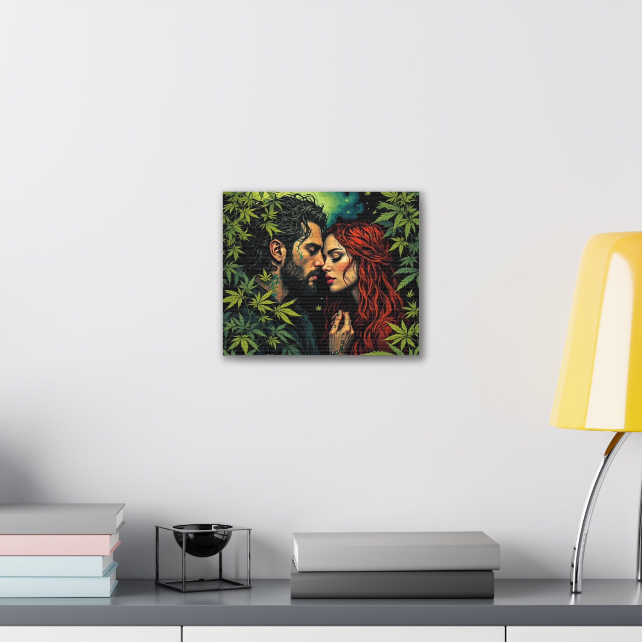 Canvas Stretched, 0.75" - Image 11