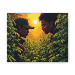Canvas Stretched, 0.75"