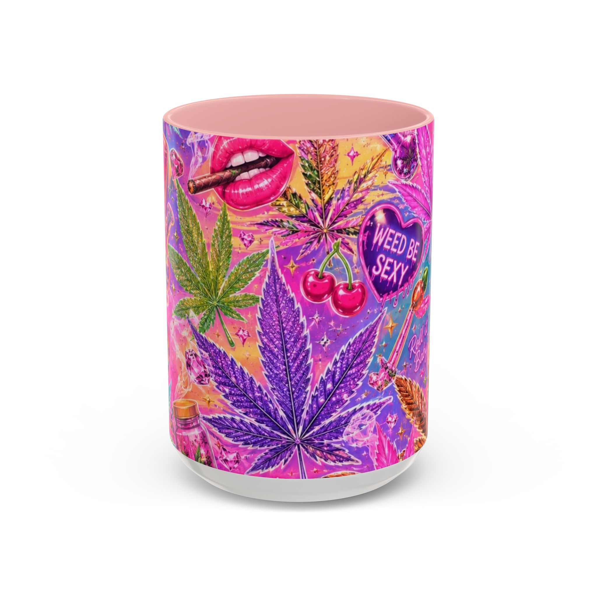 Accent Coffee Mug (11, 15oz) - Image 5
