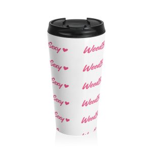 Stainless Steel Travel Mug