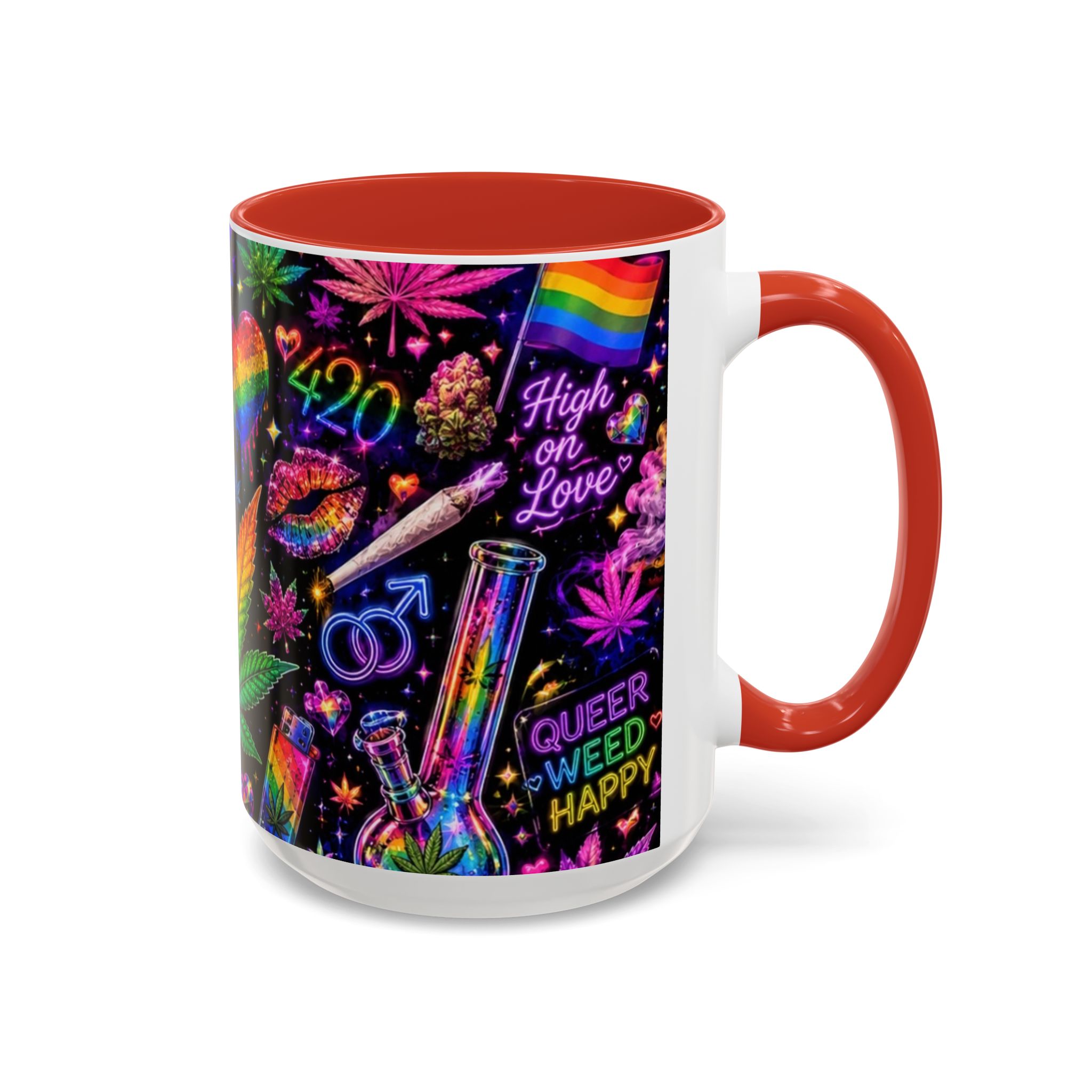 Accent Coffee Mug (11, 15oz) - Image 30