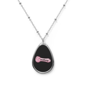 Oval Necklace