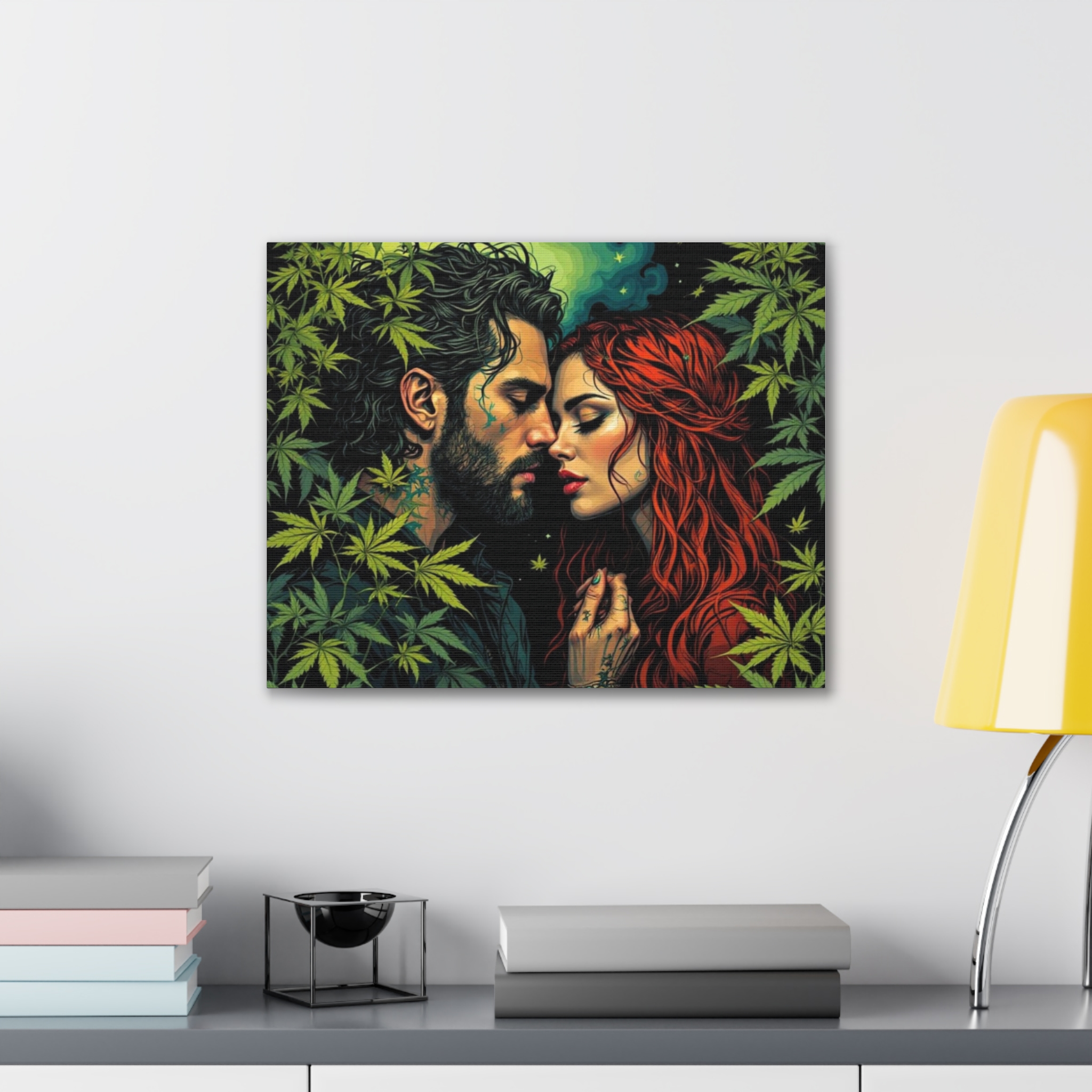 Canvas Stretched, 0.75" - Image 31